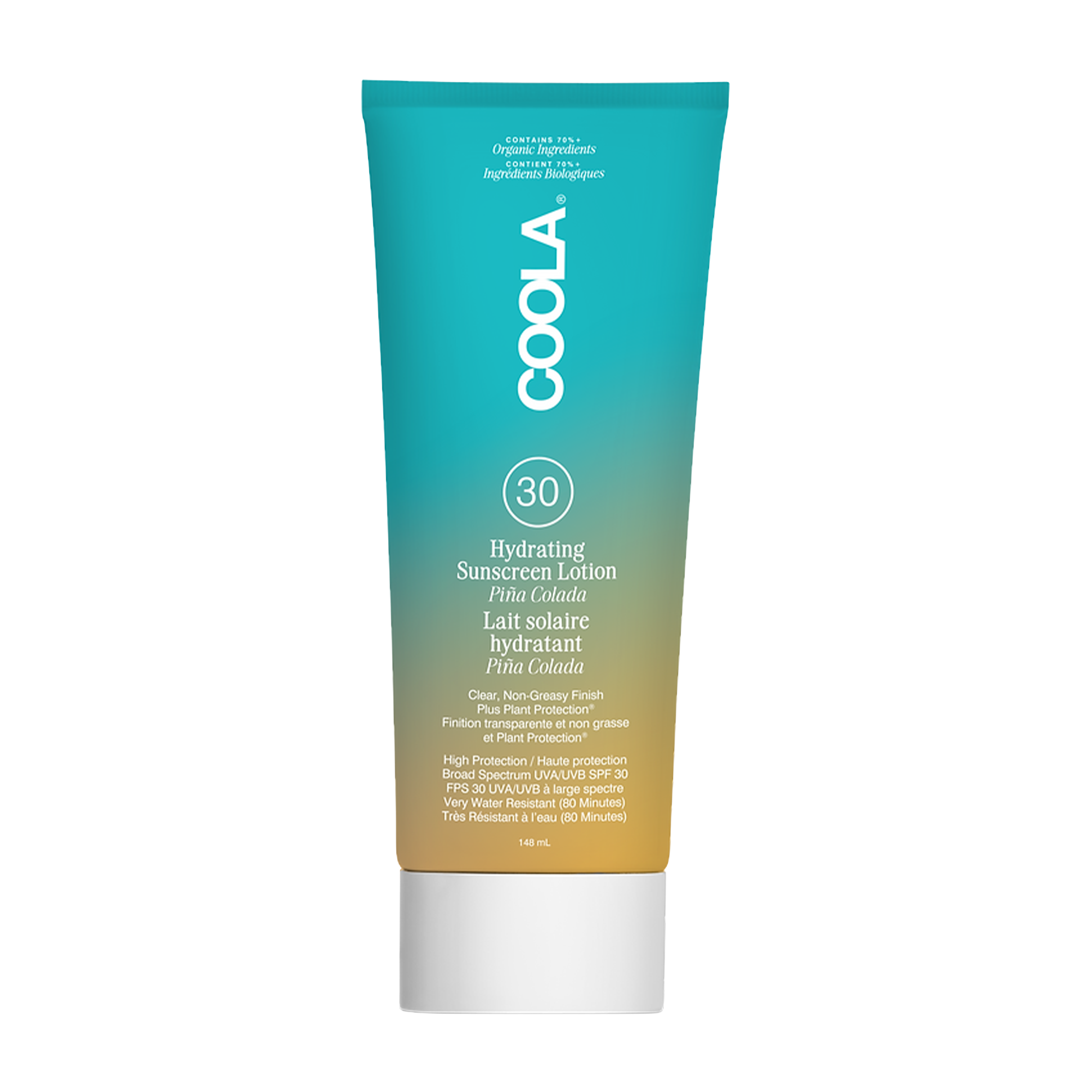 Hydrating Sunscreen Body Lotion Pina Colada SPF 30