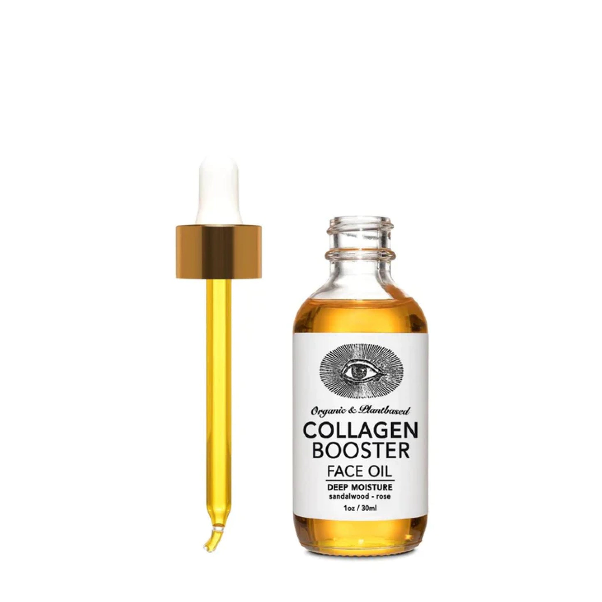 COLLAGEN BOOSTER Face Oil | Deep Moisturizer