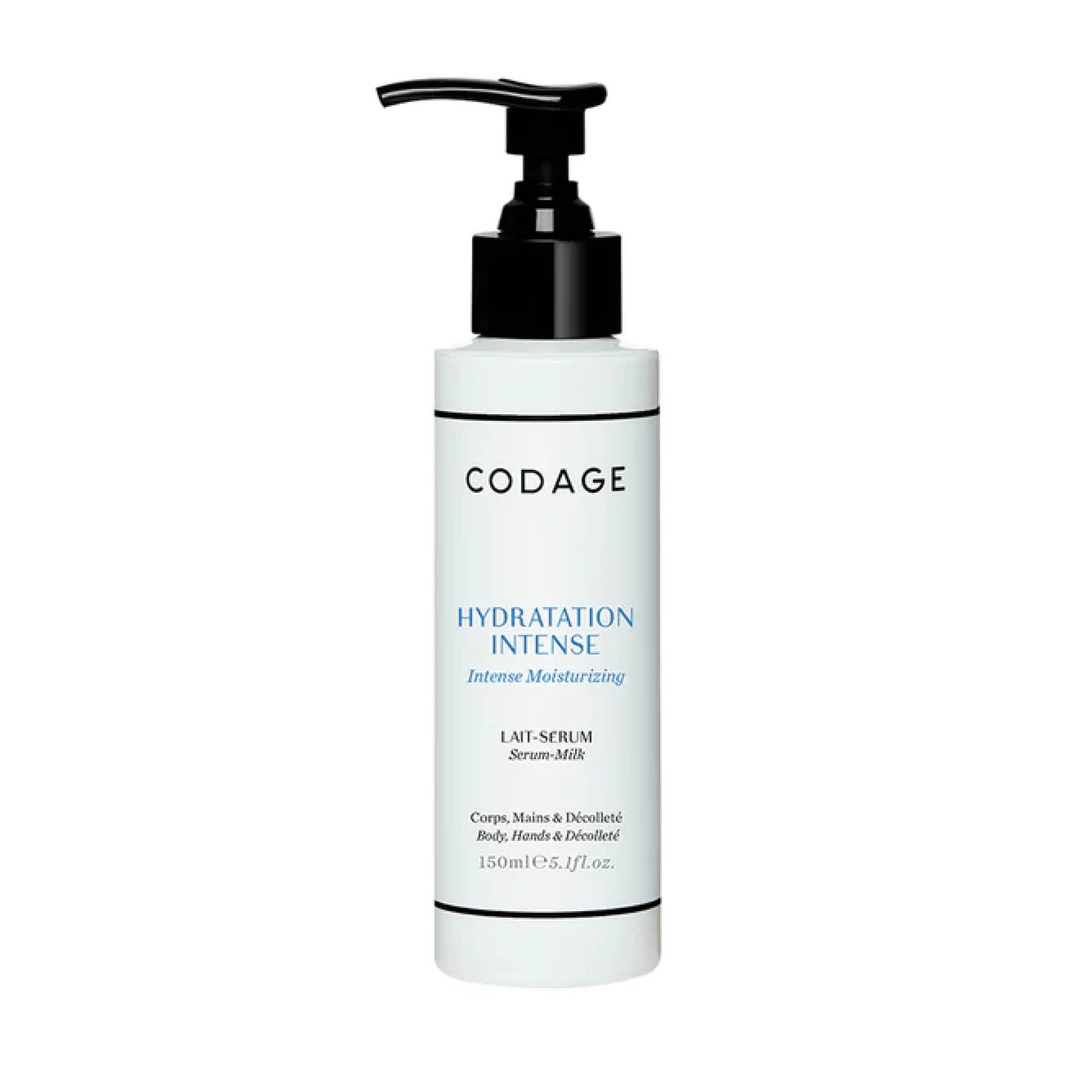 CONCENTRATED BODY MILK - Intense Moisturizing