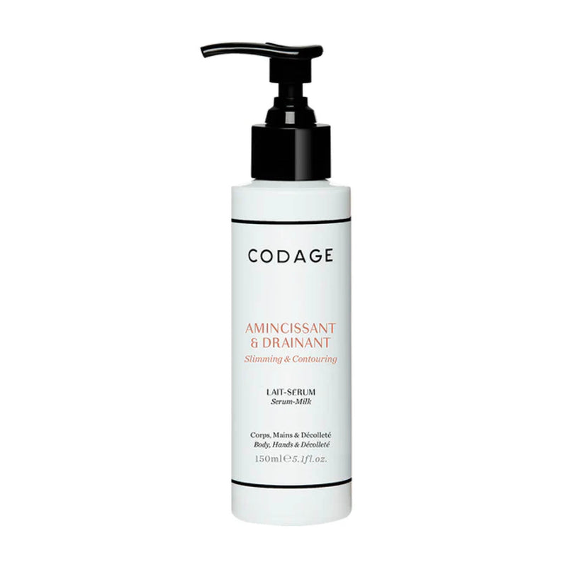 SERUM MILK - Slimming & Contouring