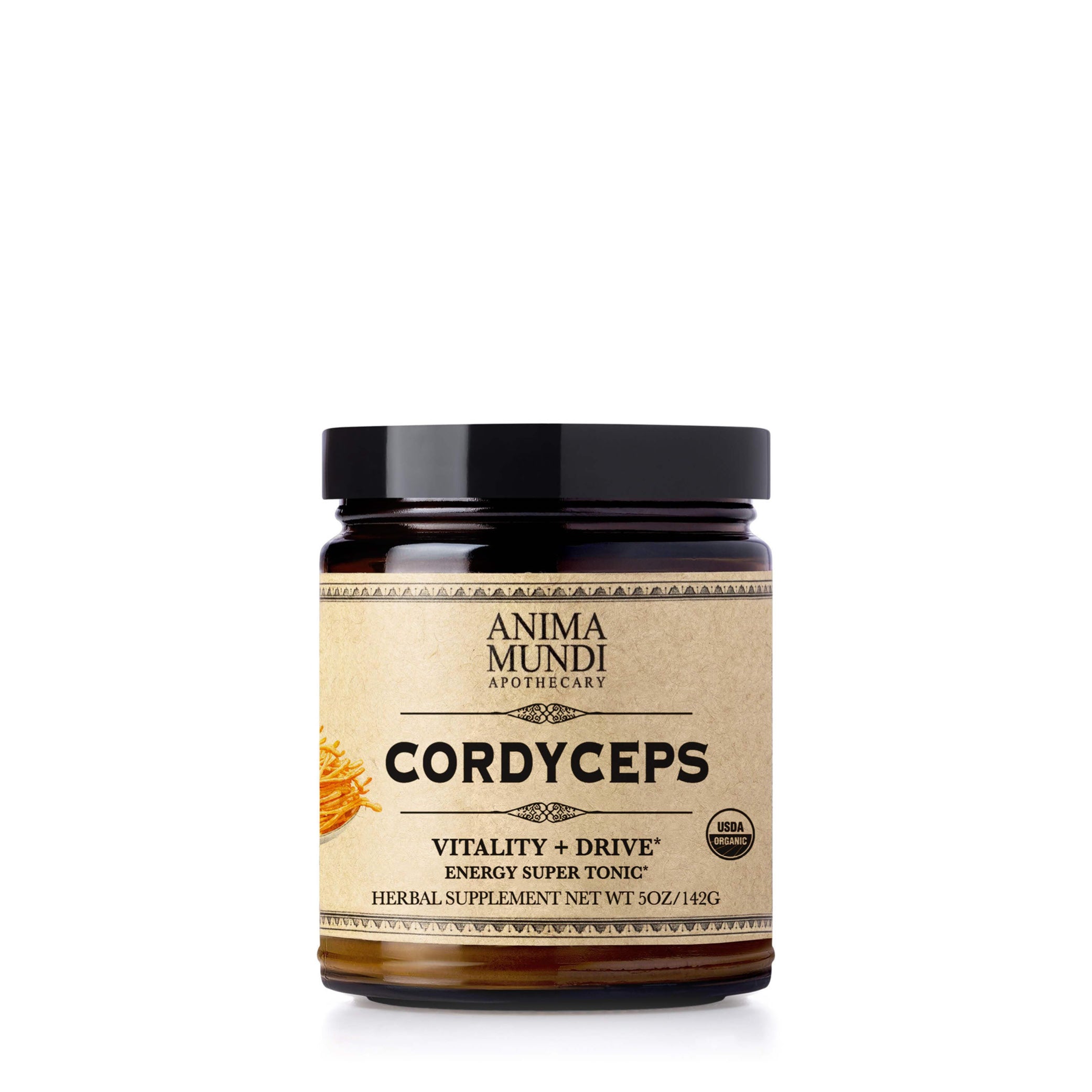 CORDYCEPS | Energy Super Tonic