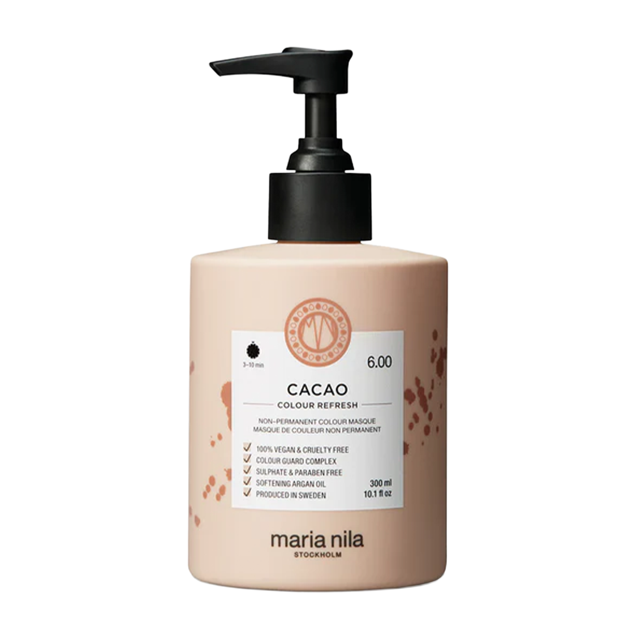 Non-Permanent Color Mask - Cacao