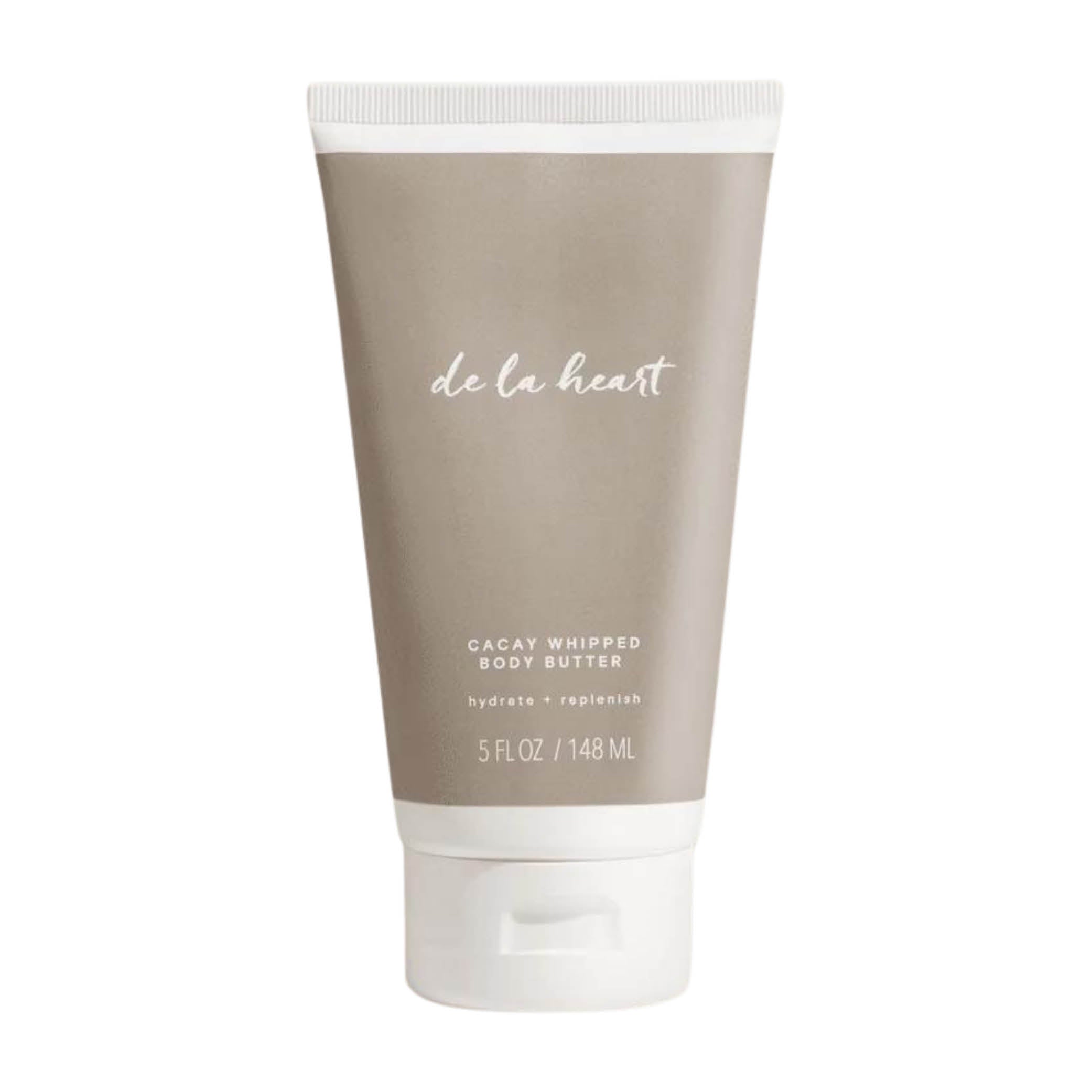 Cacay Whipped Body Butter