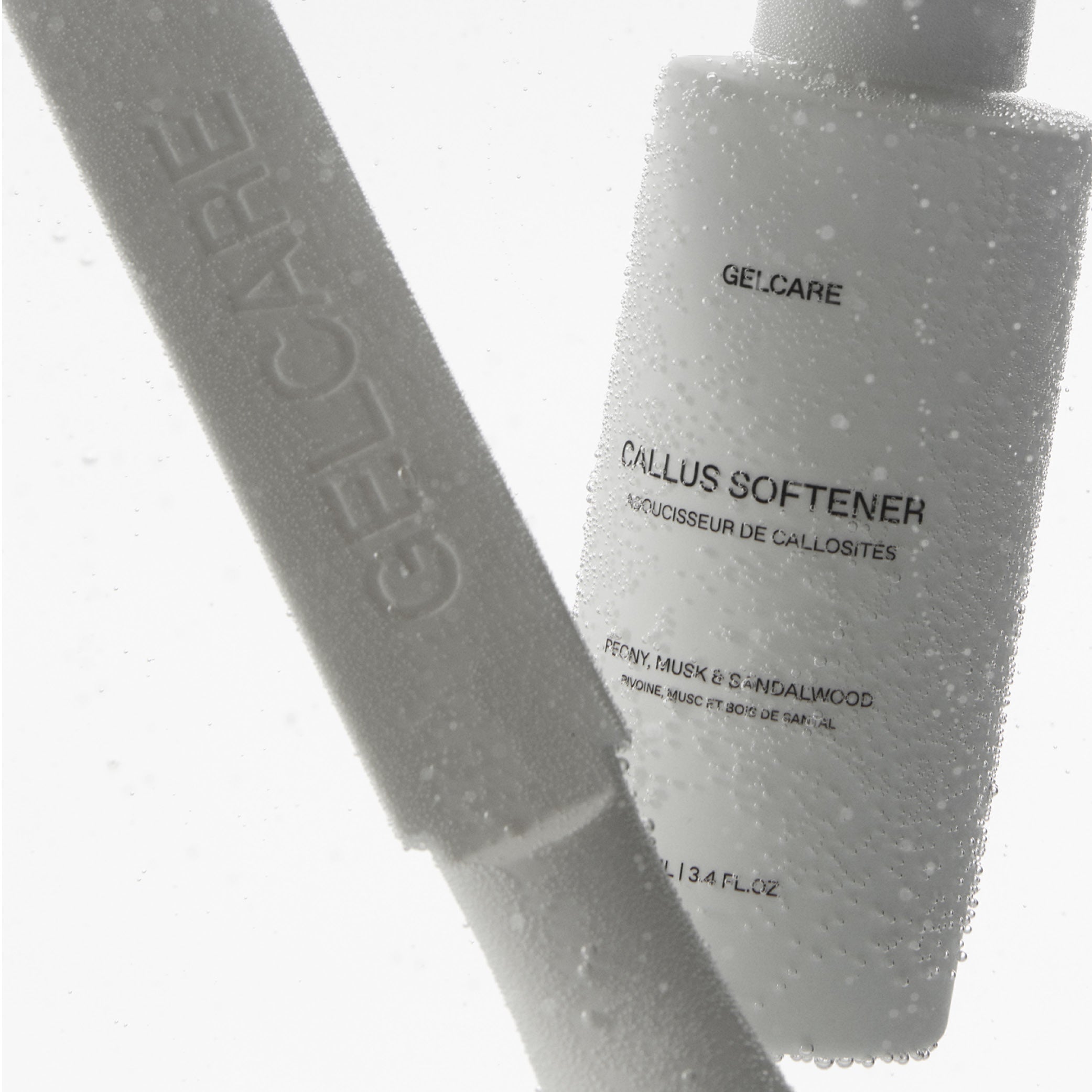 Callus Softener Solution