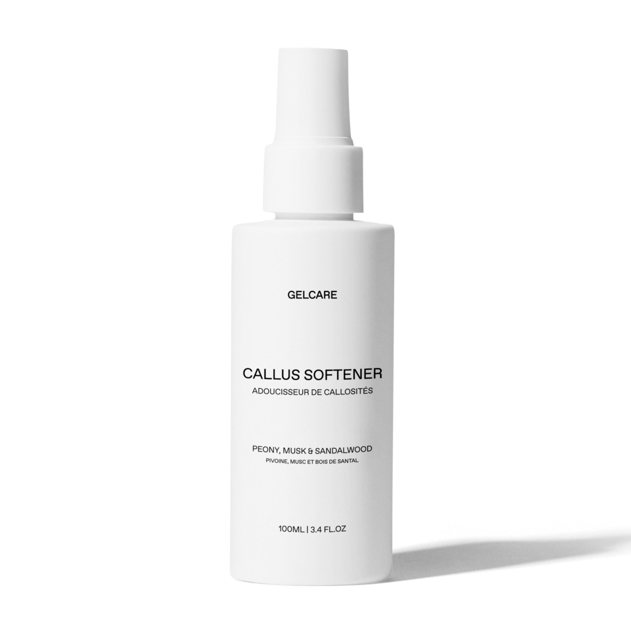 Callus Softener Solution