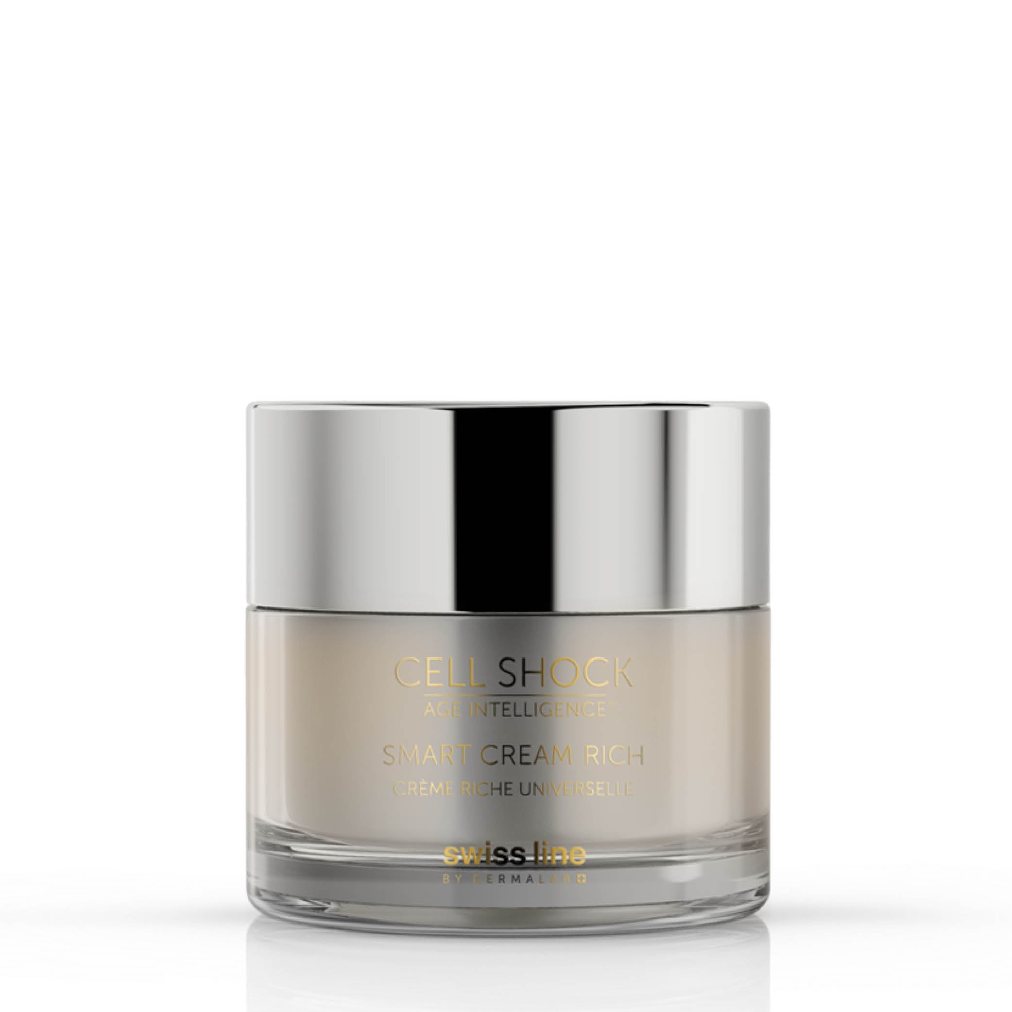 Cell Shock Age Intelligence™ Smart Cream Rich