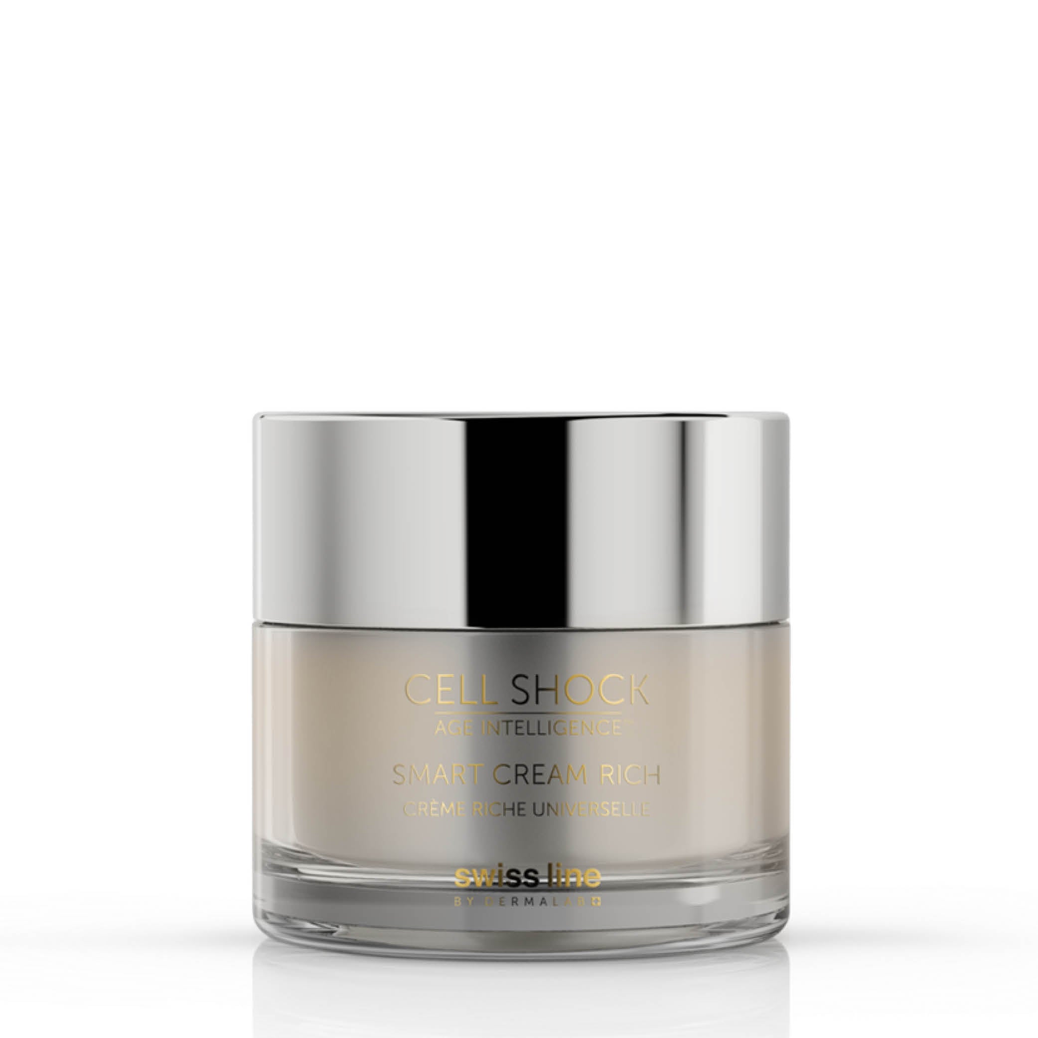 Cell Shock Age Intelligence™ Crème Riche Smart