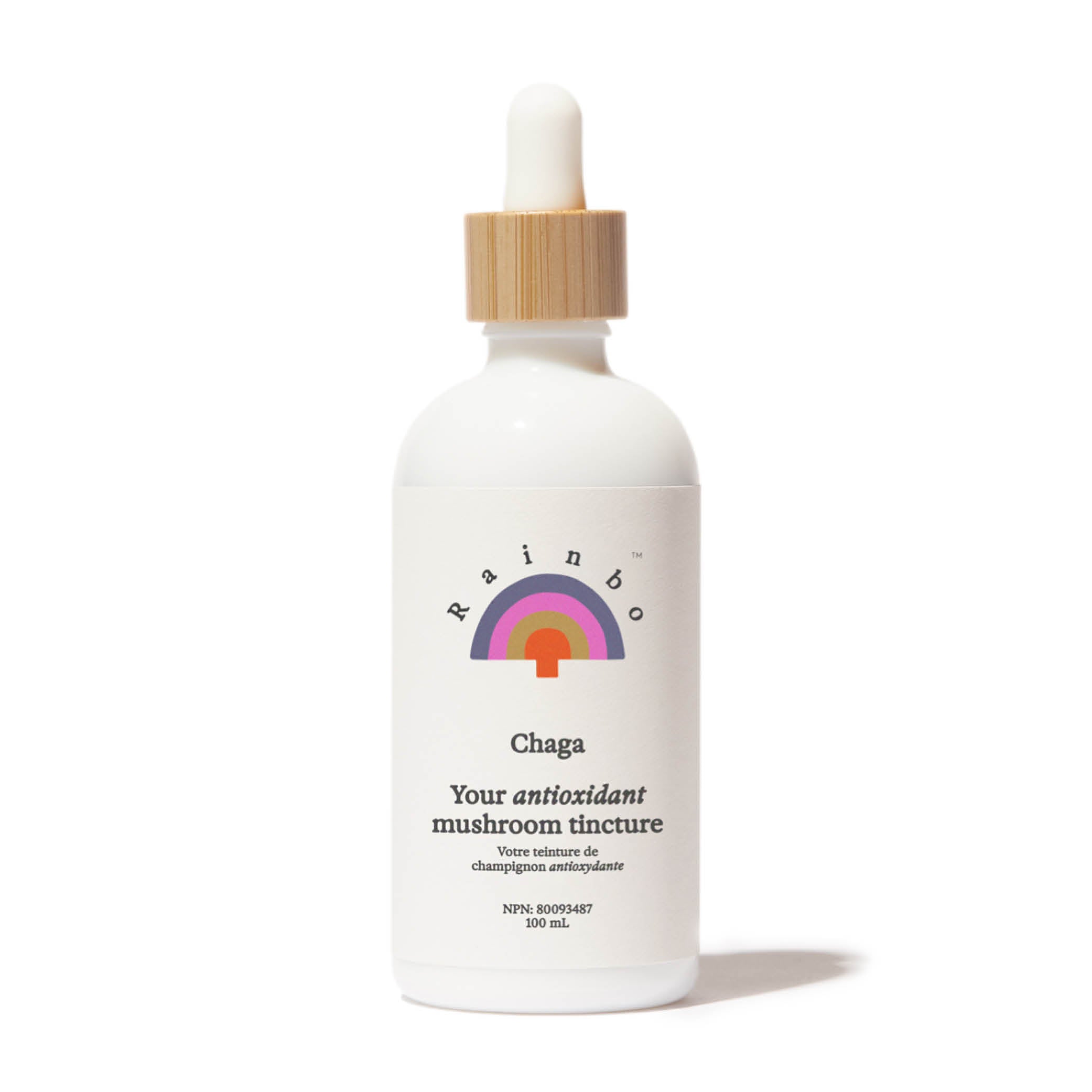 Extrait de champignons Chaga