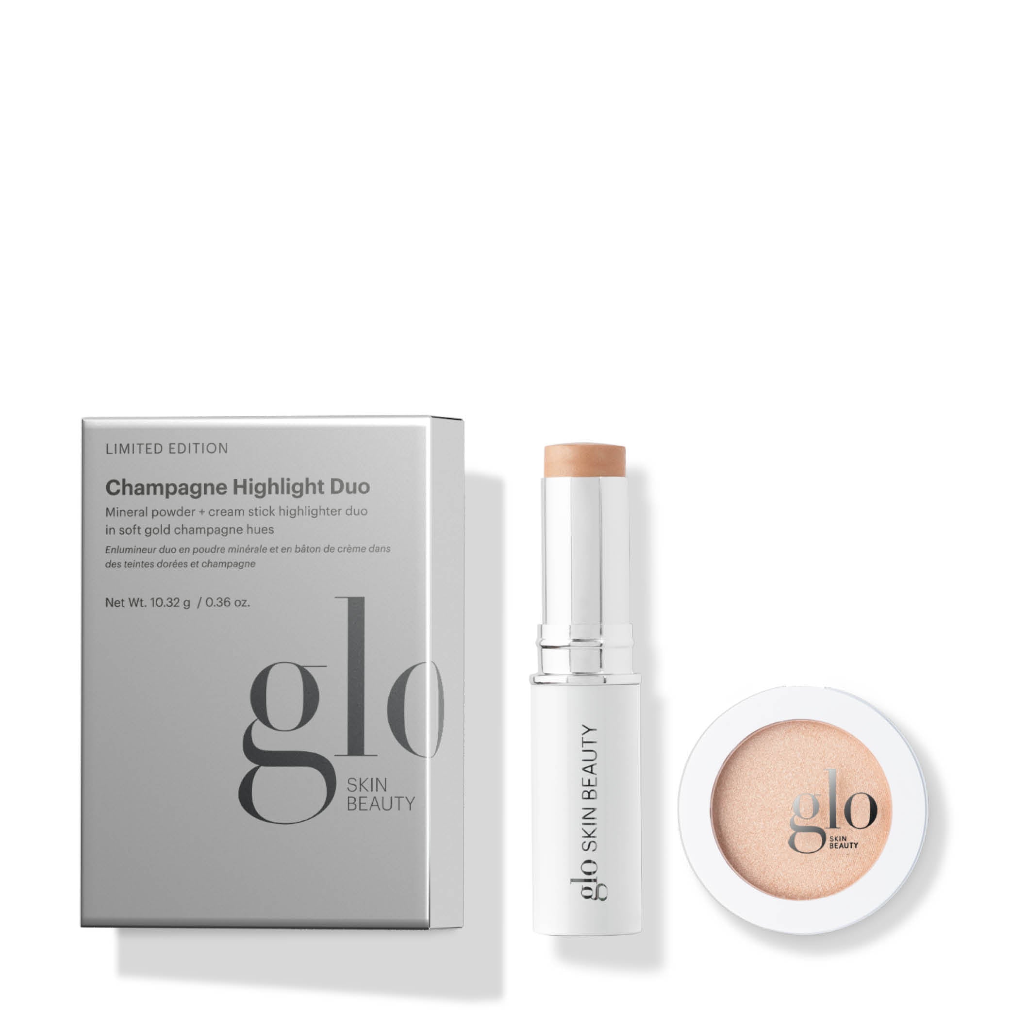 Champagne Highlight Duo