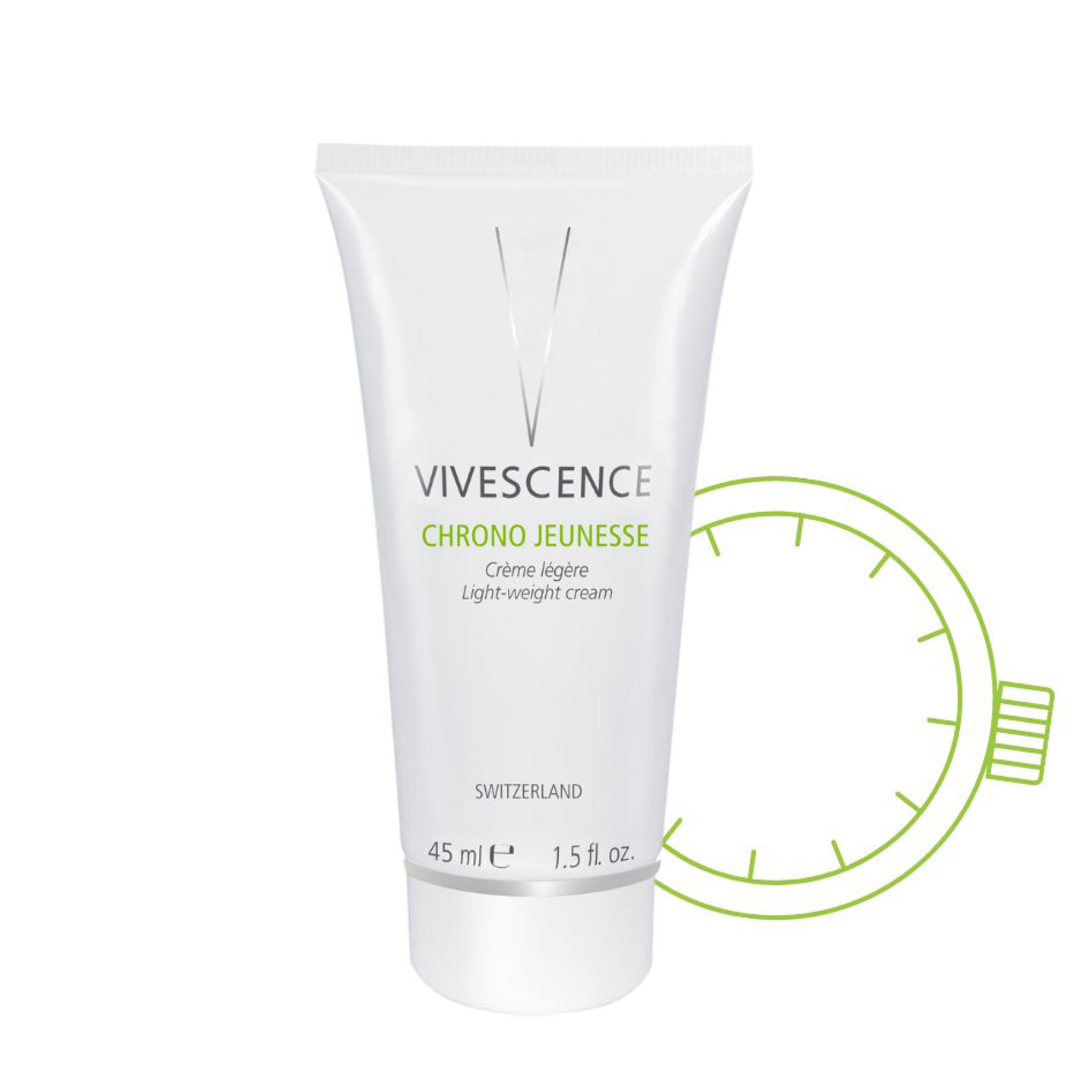 Chrono Jeunesse Light-Weight Cream
