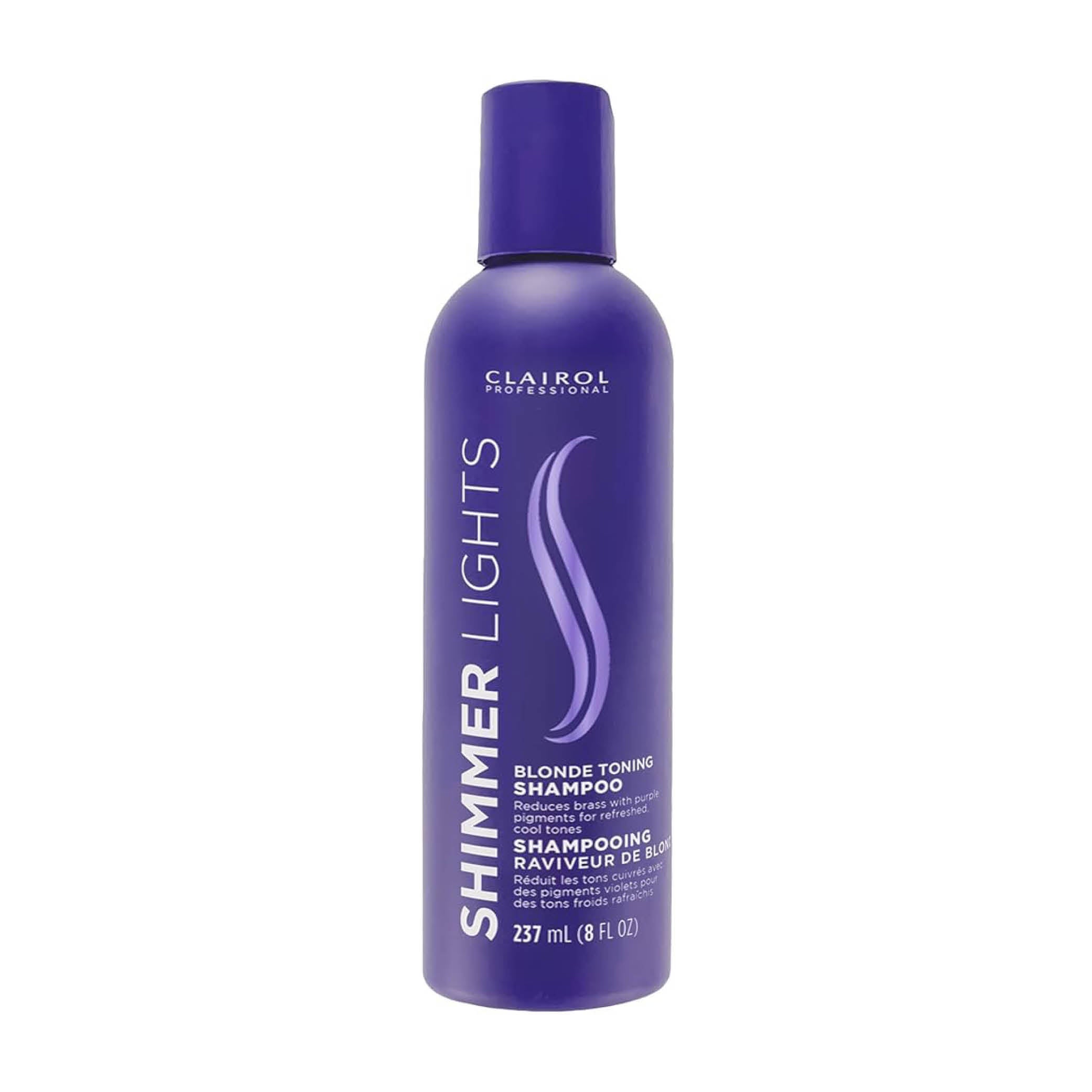 Clairol Shimmer Lights Shampoo