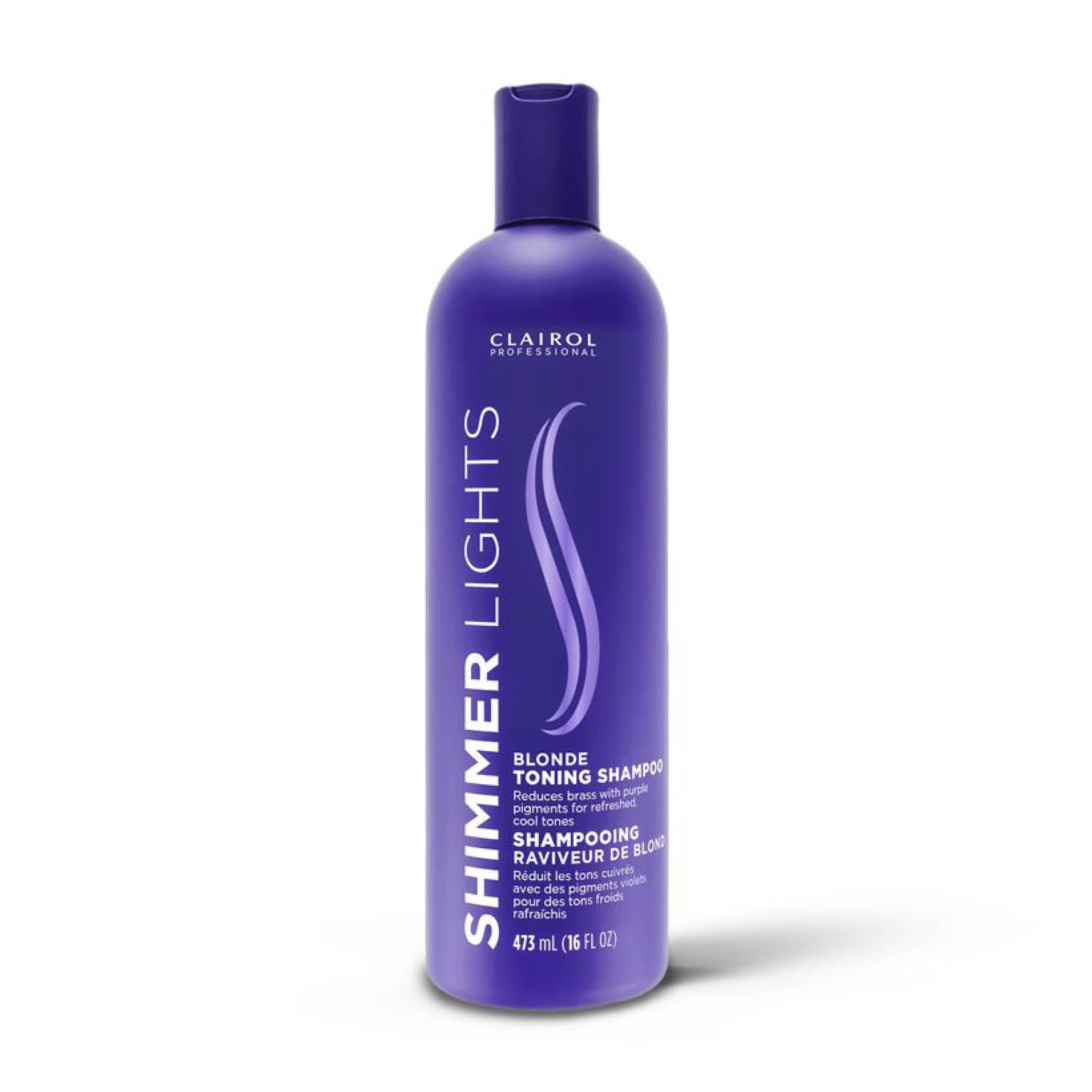 Clairol Shimmer Lights Shampoo