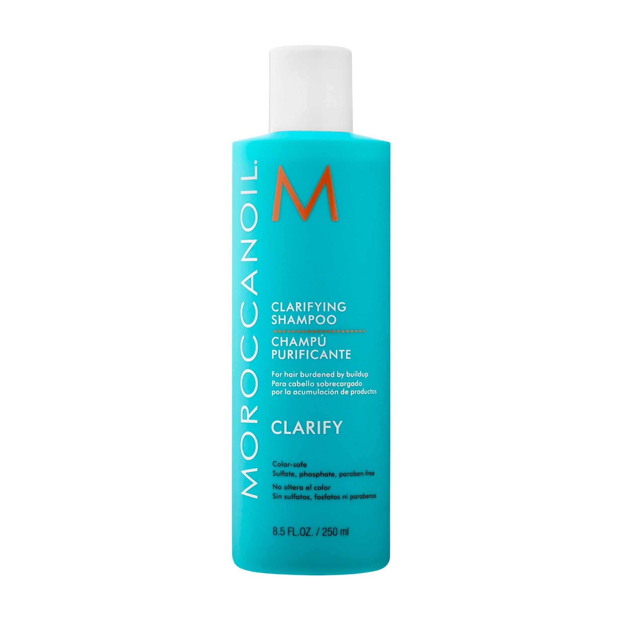 moroccanoil clarify shampoo