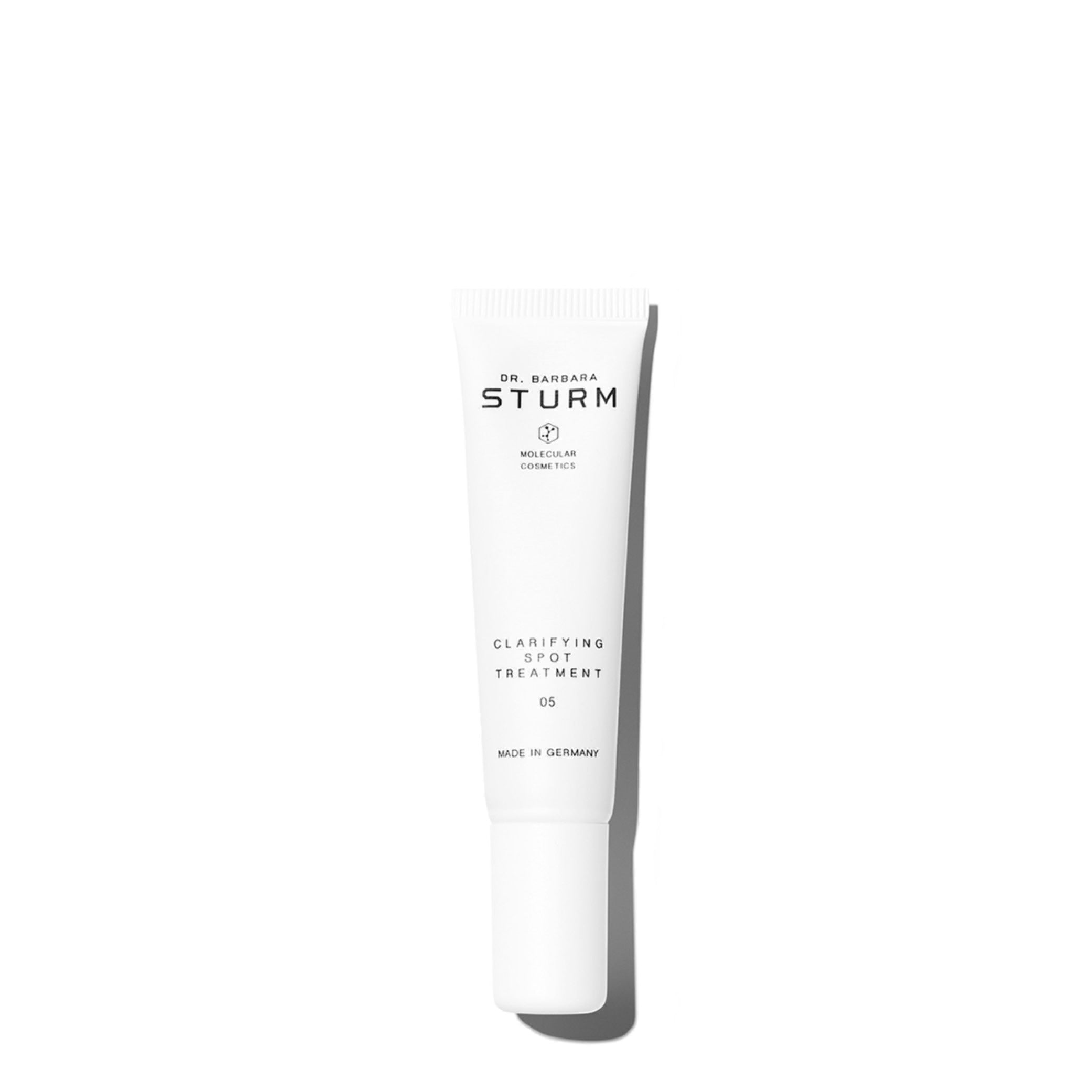 Traitement localisé clarifiant