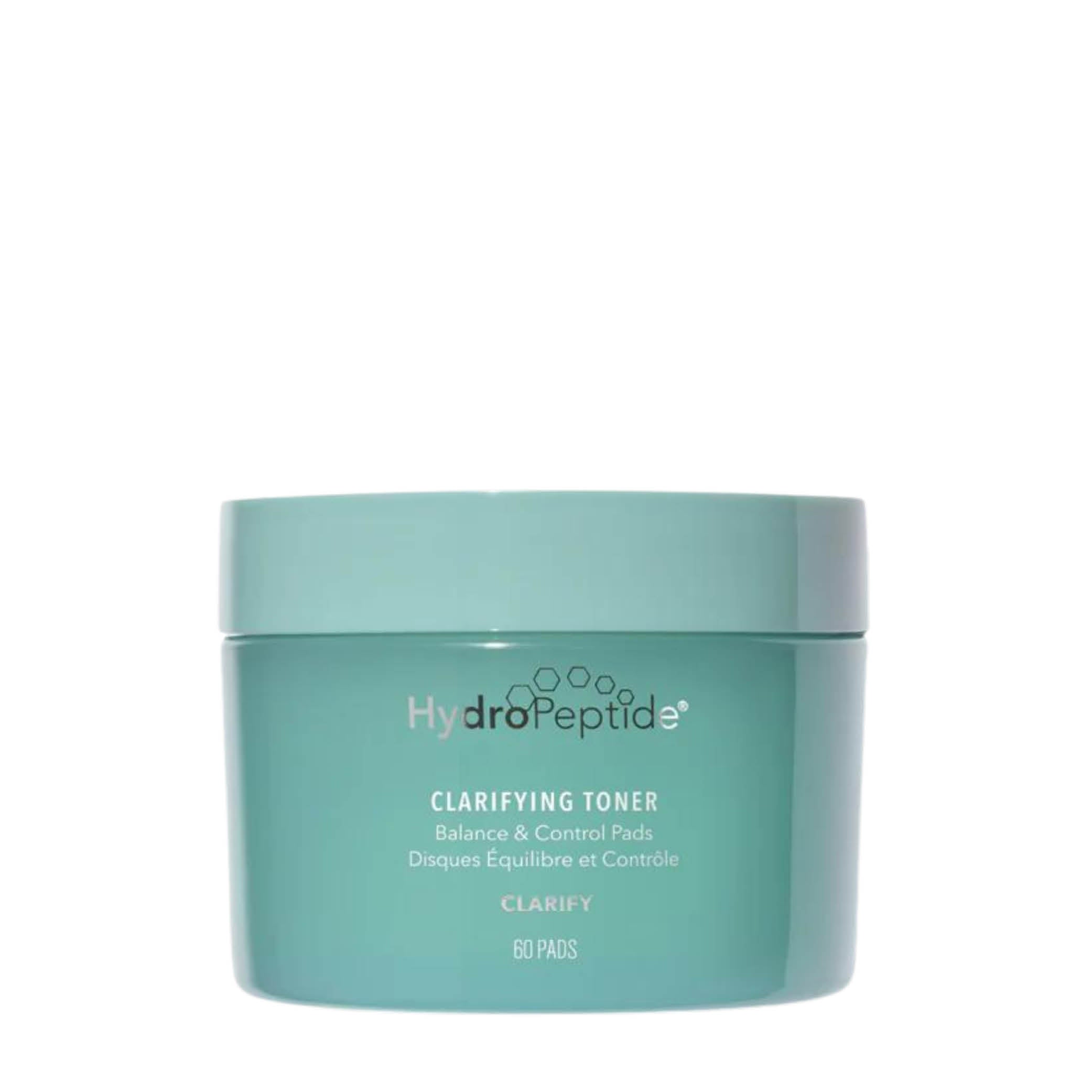 Clarifying Toner Pads