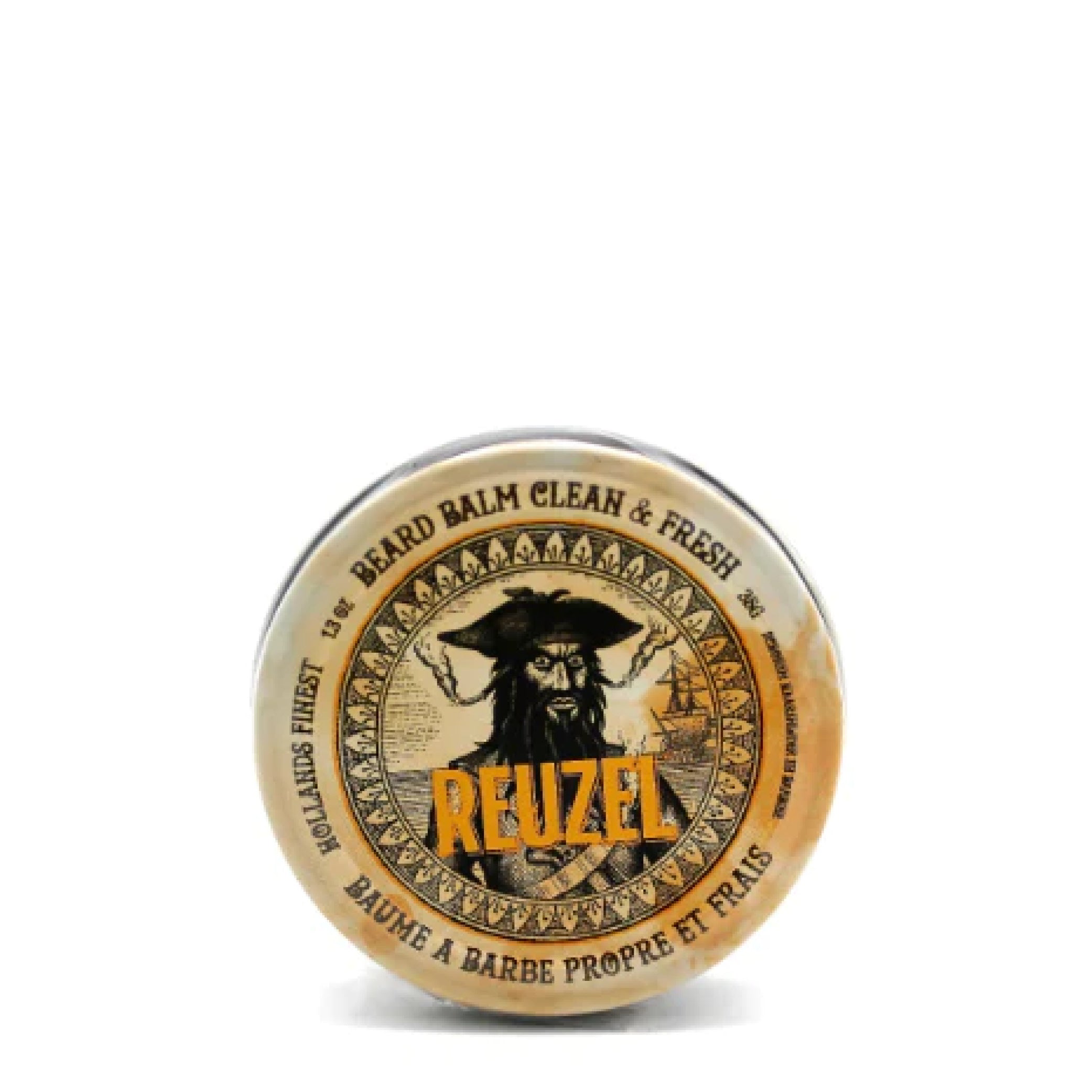 Clean & Fresh Beard Balm