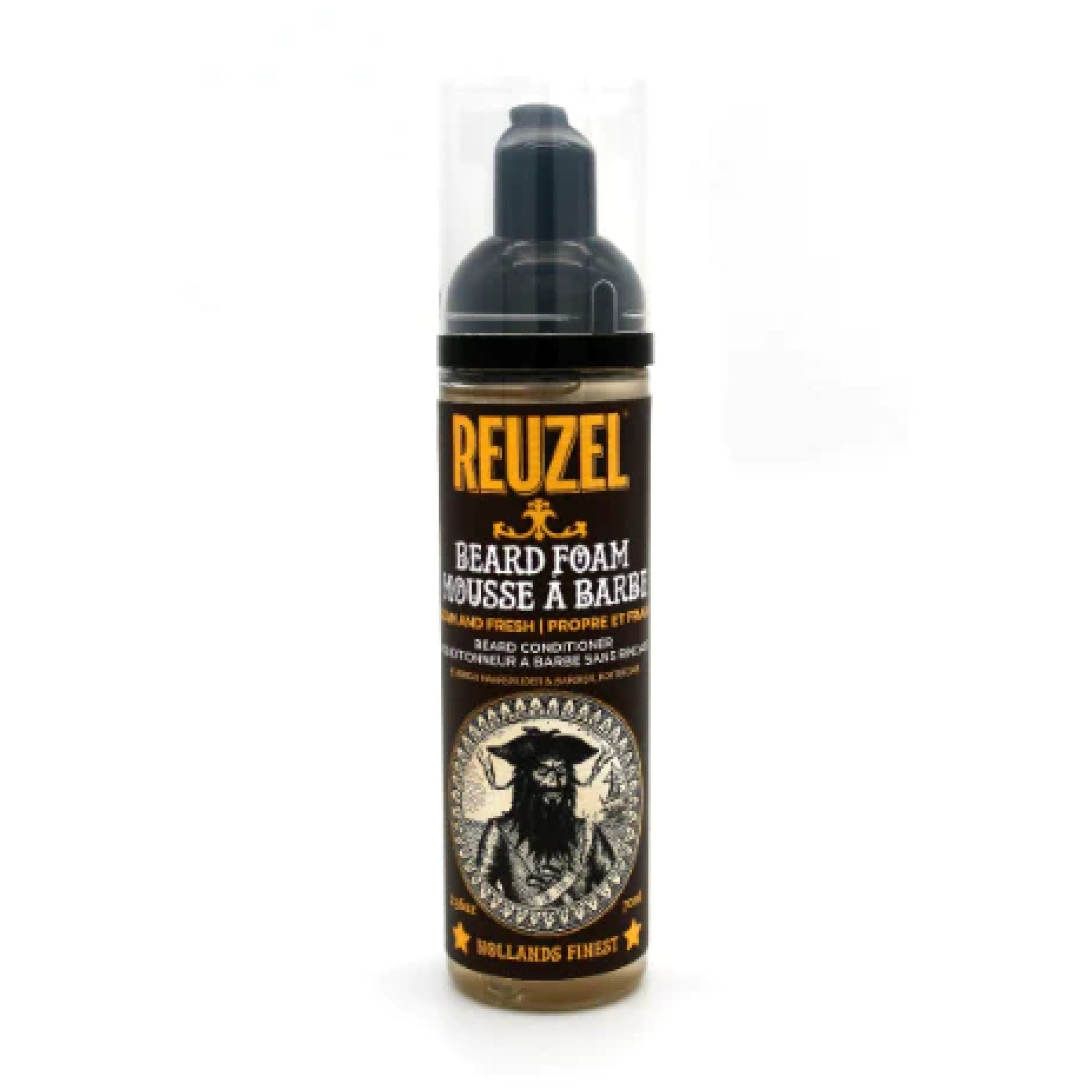 Clean & Fresh Beard Foam