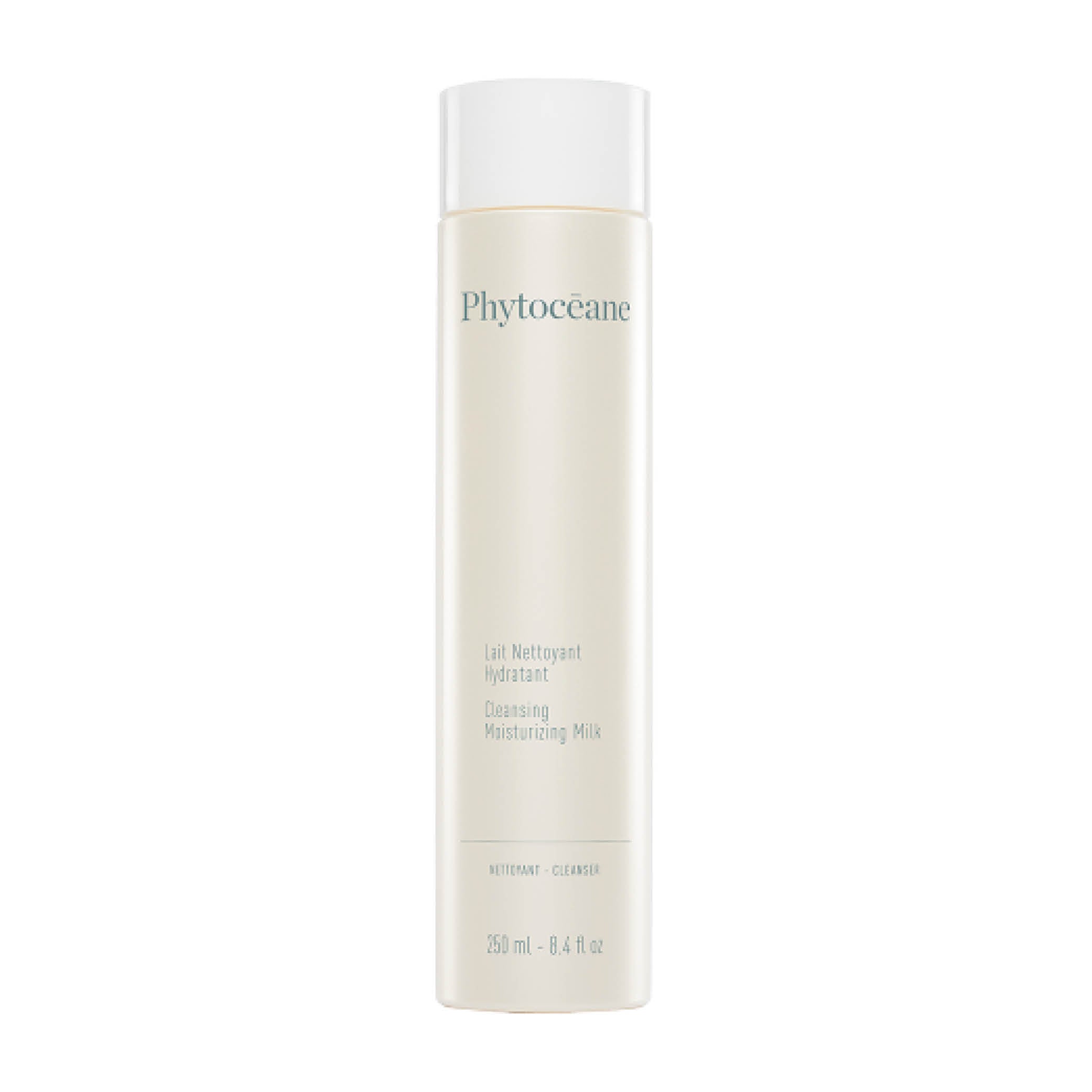 Lait nettoyant hydratant