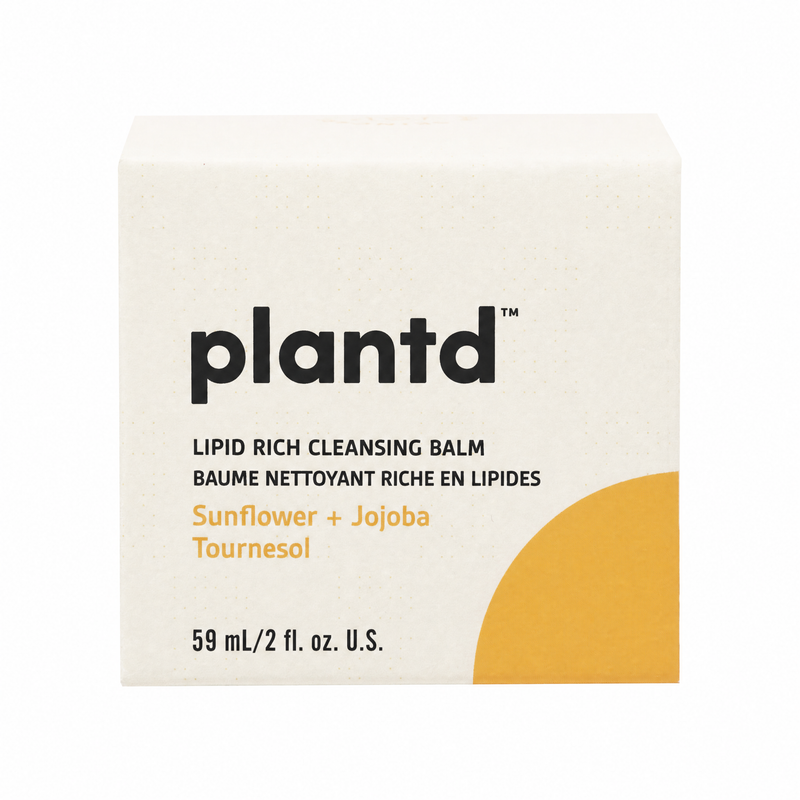 Lipid Rich Cleansing Balm