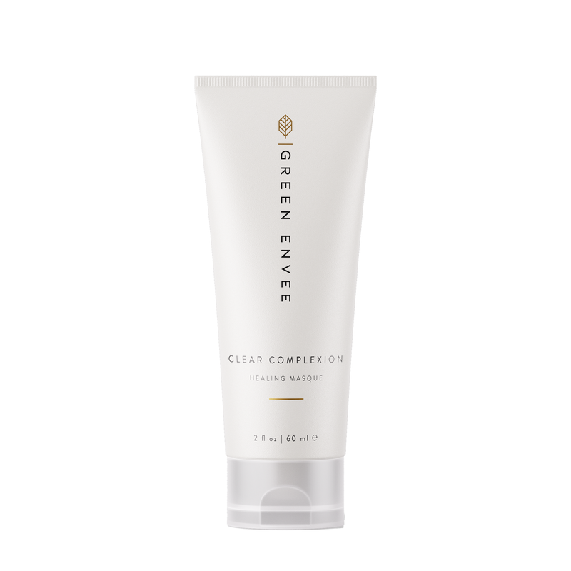 Masque cicatrisant pour le teint clair