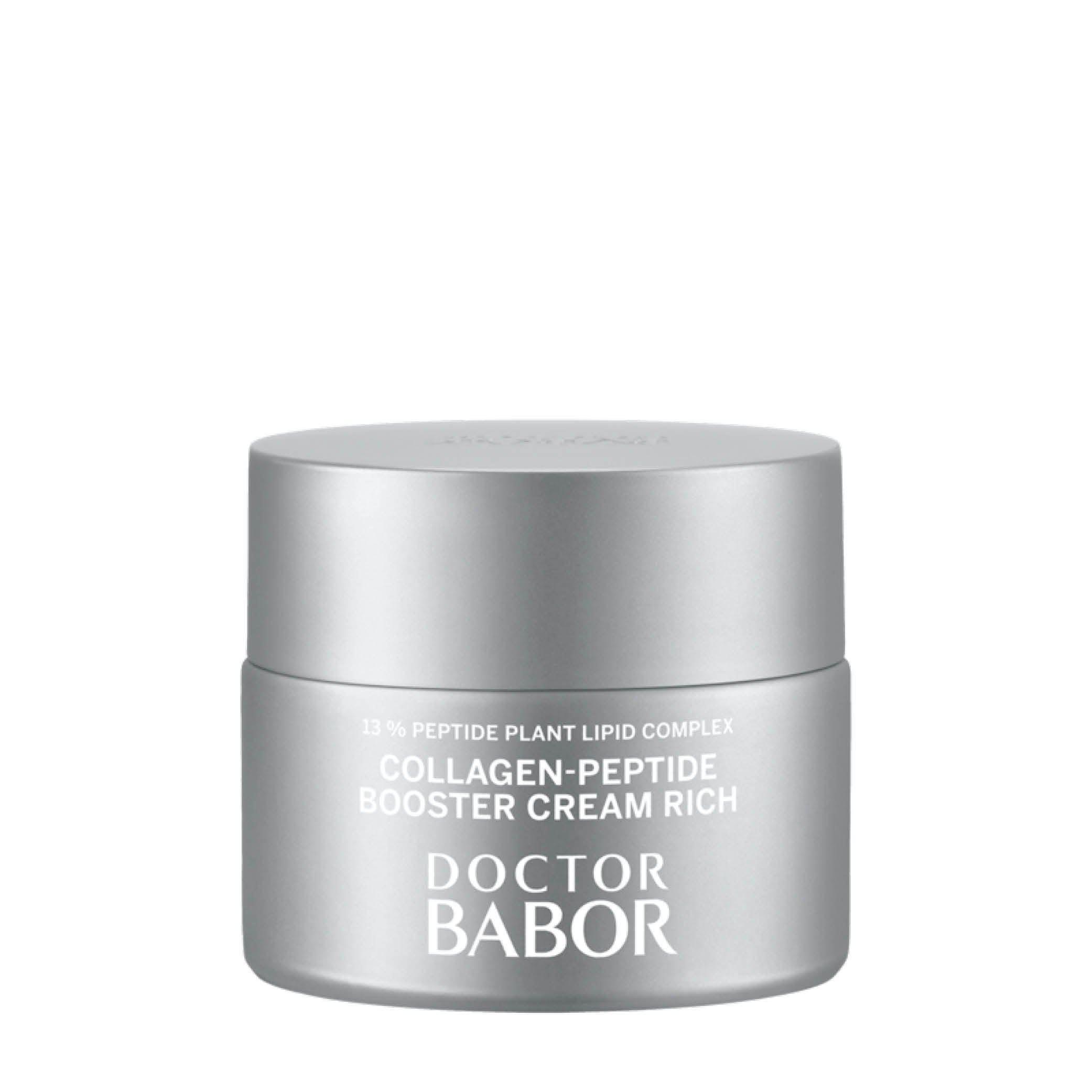 Collagen-Peptide Booster Cream Rich