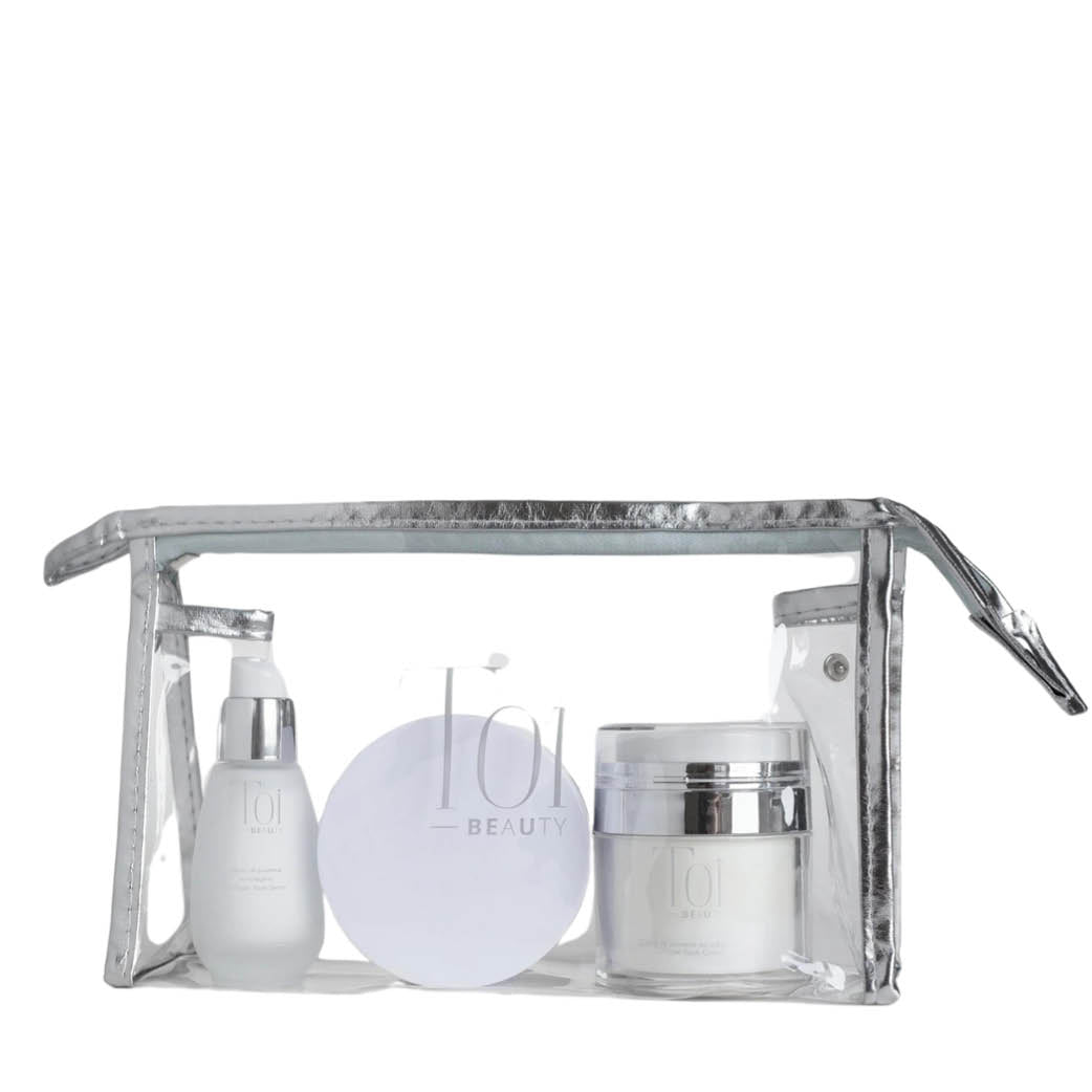 Trio de soins de jouvence au collagène