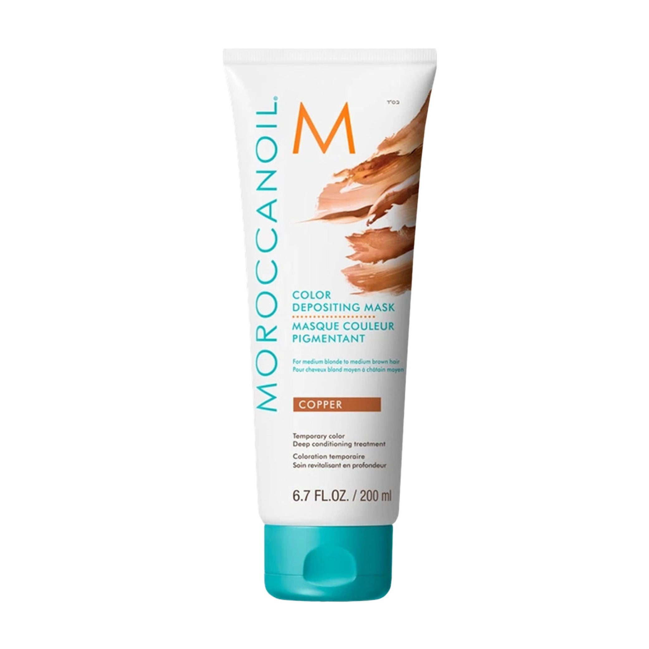 Color Depositing Mask
