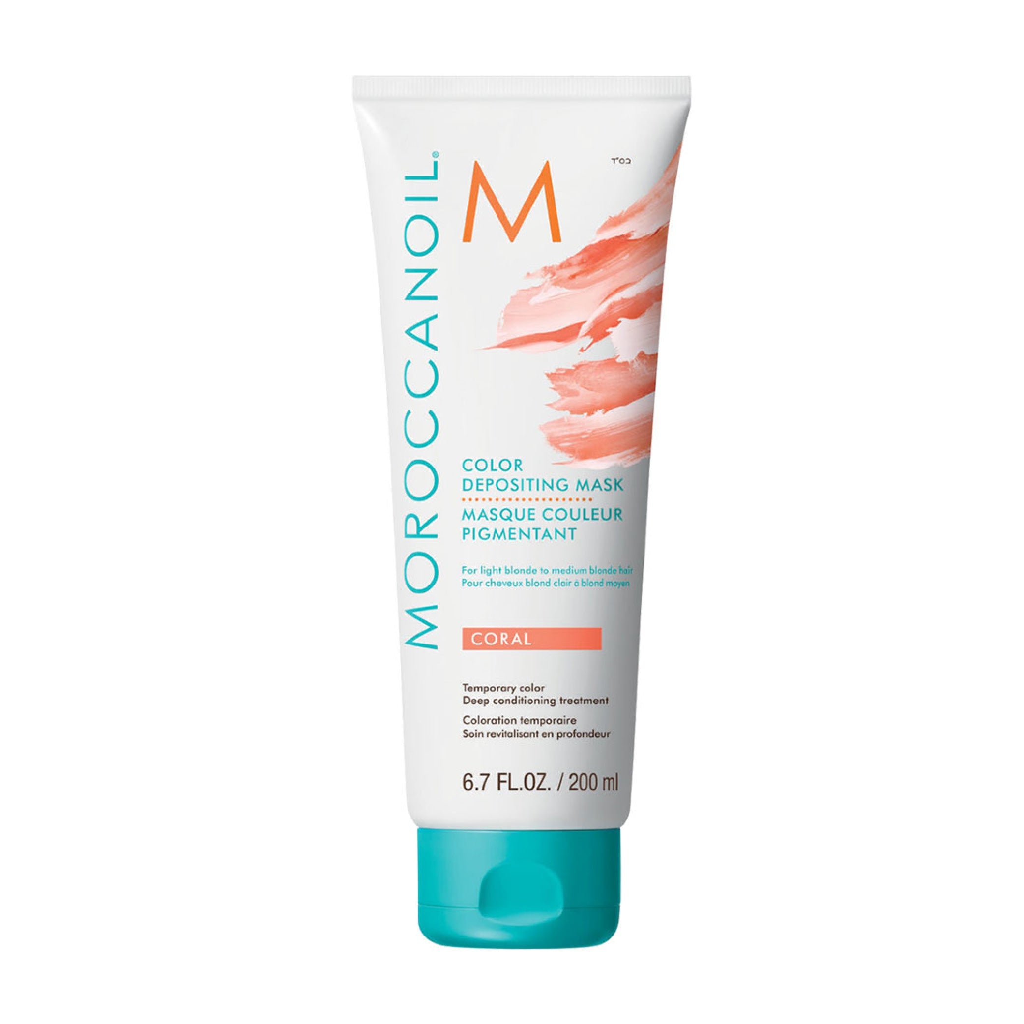 Color Depositing Mask