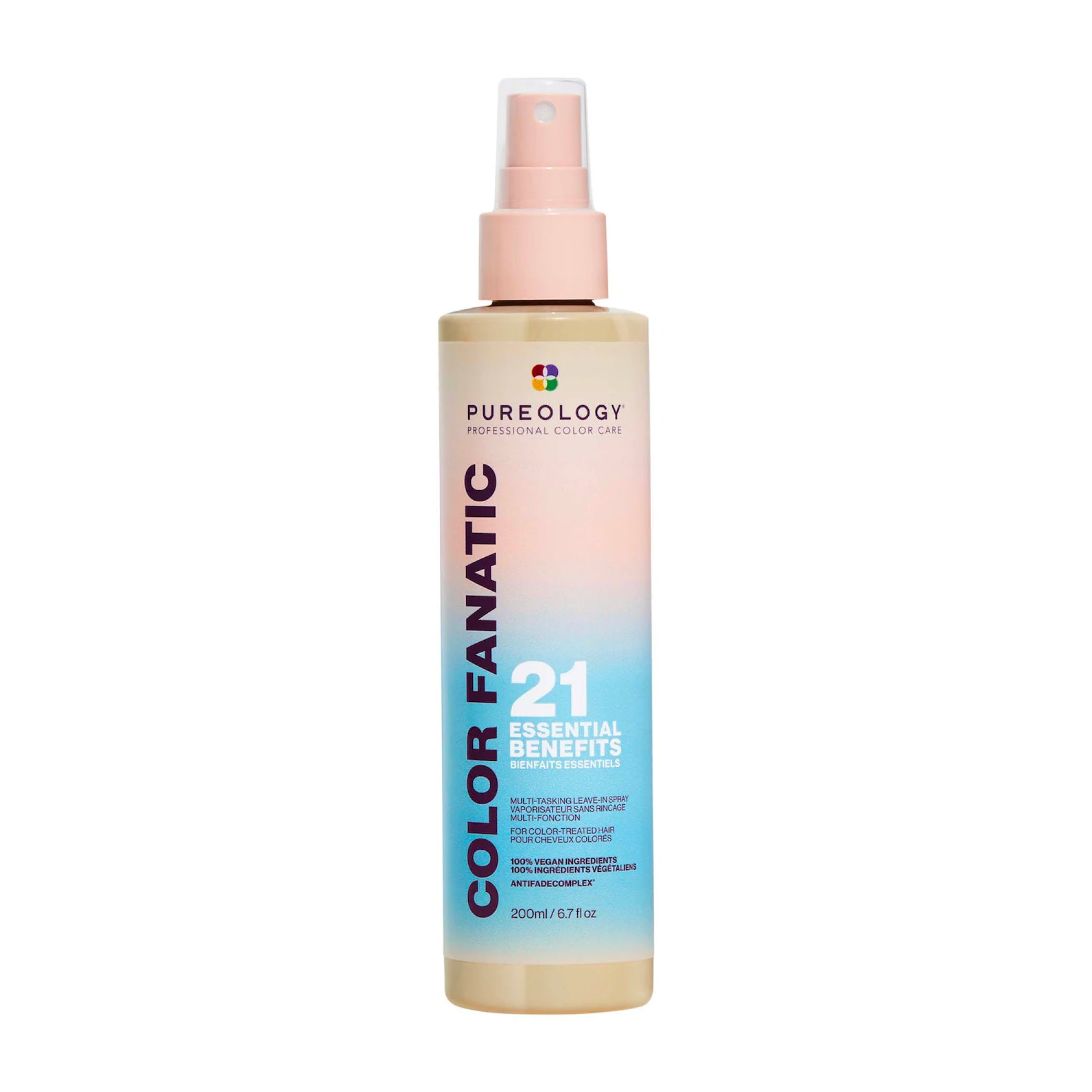 Color Fanatic Multi-Tasking Leave-In Spray