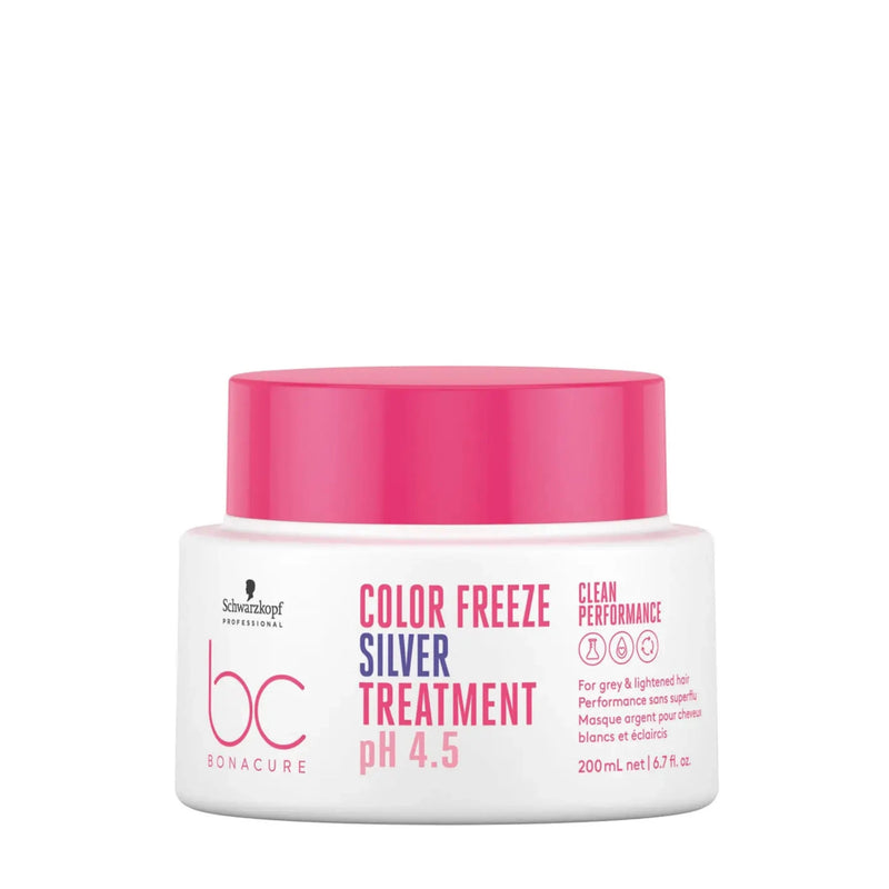 Bonacure Color Freeze Silver Treatment