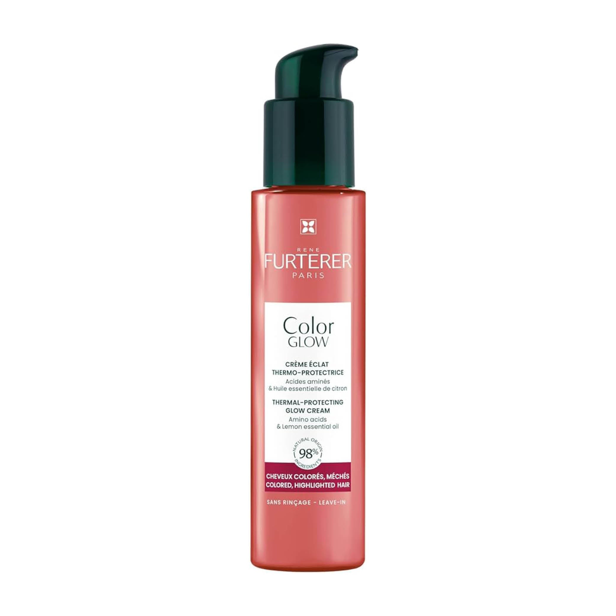 Color Glow Thermal Protecting Glow Cream