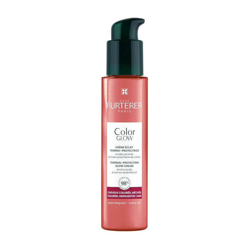 Color Glow Crème éclat thermo-protectrice