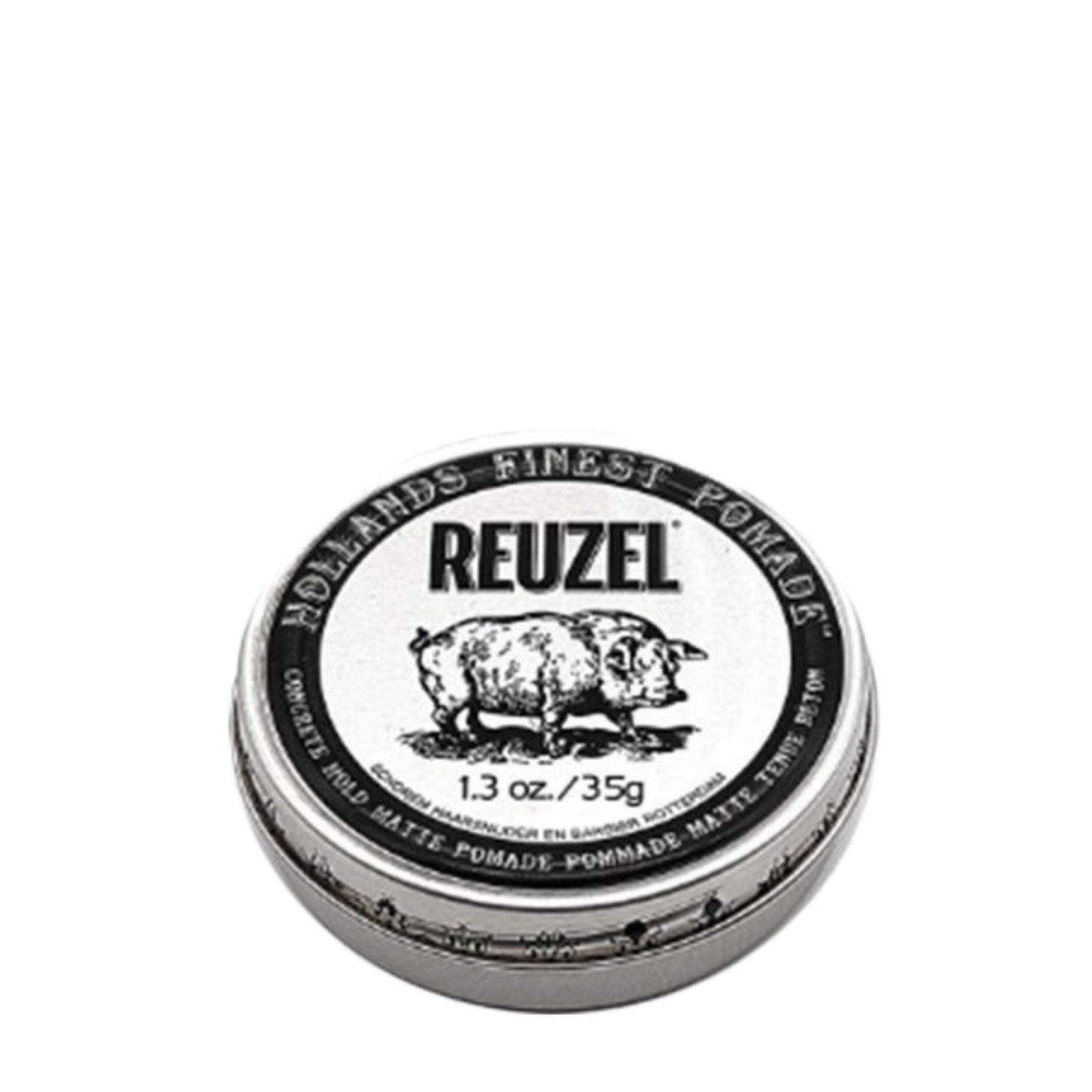 Concrete Hold Matte Pomade