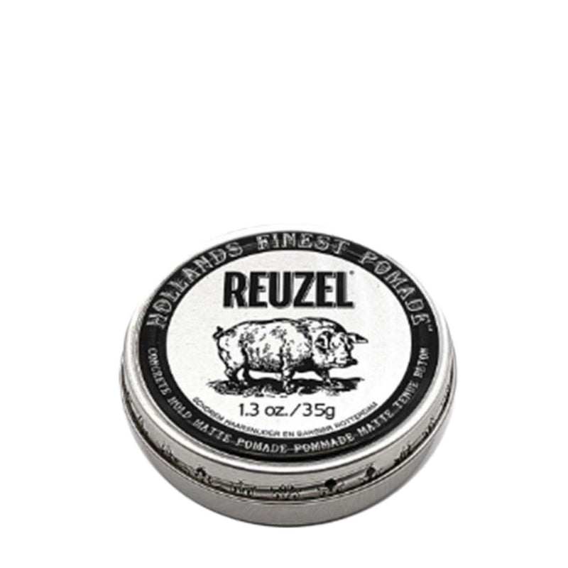 Concrete Hold Matte Pomade