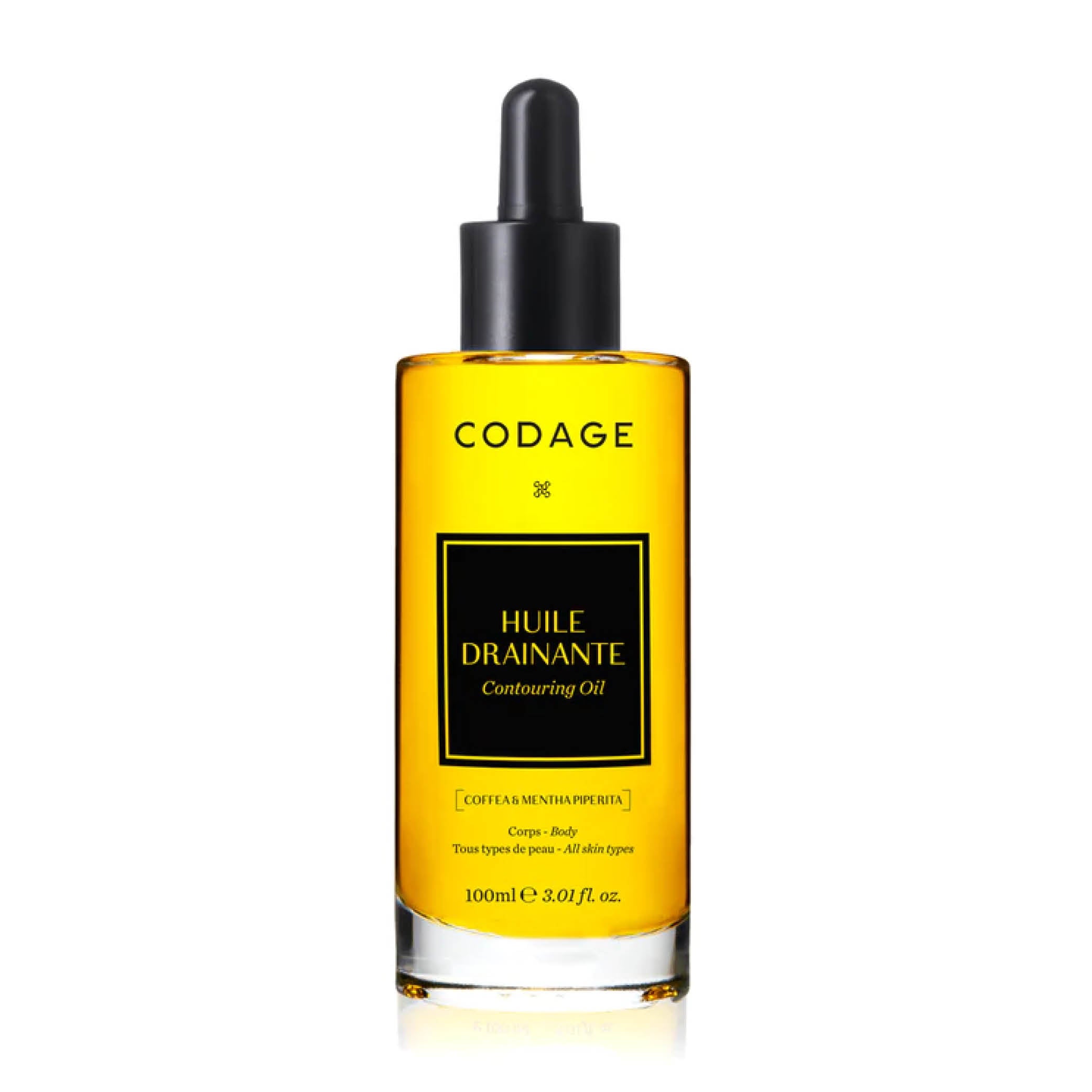 Contouring Oil