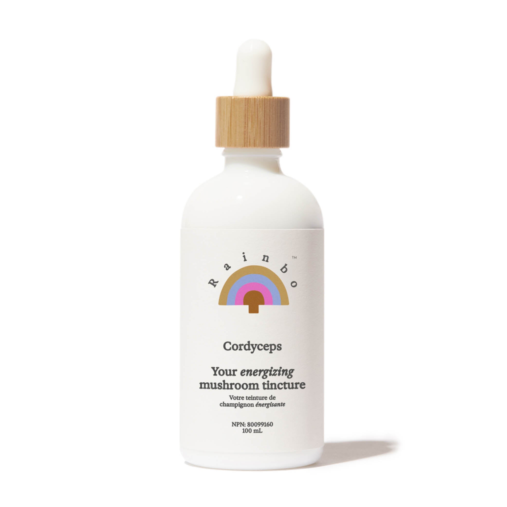 Extrait de champignons cordyceps