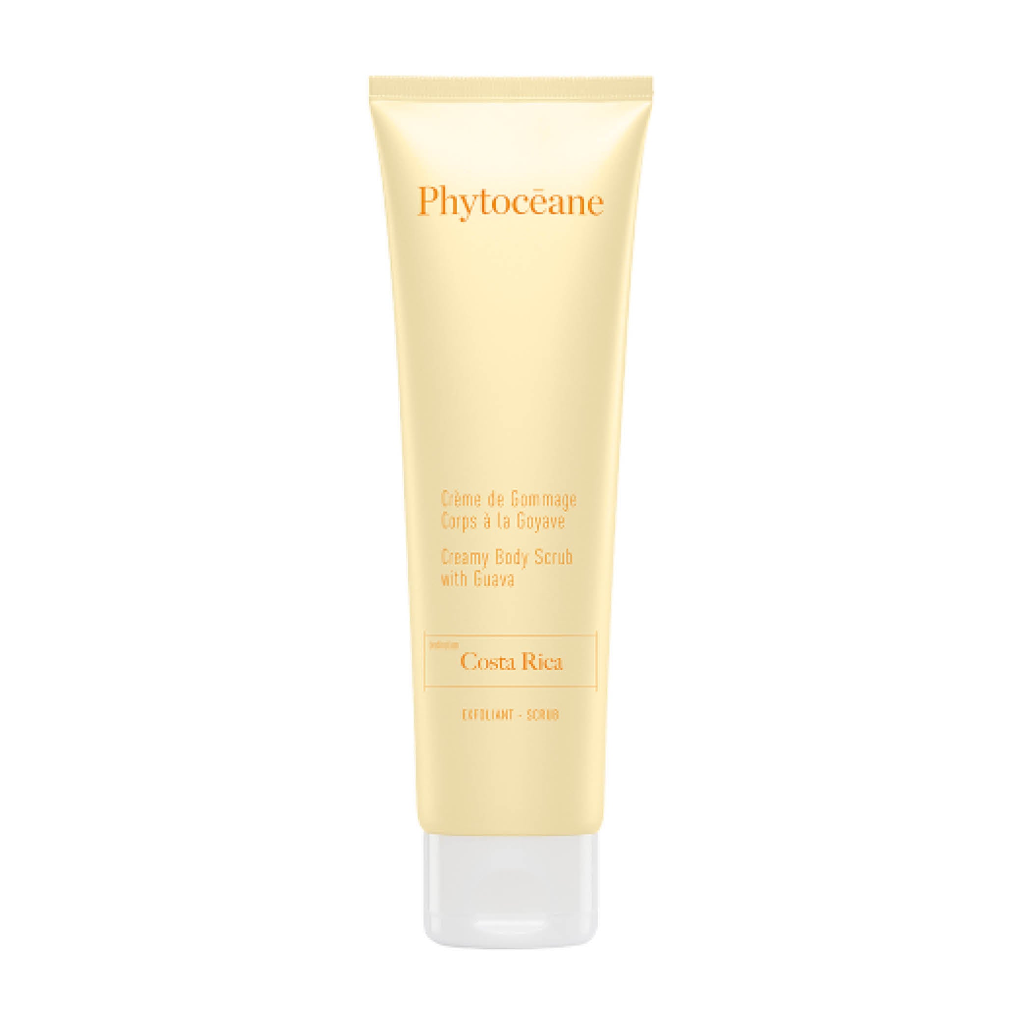 Creamy Body Scrub with Guava