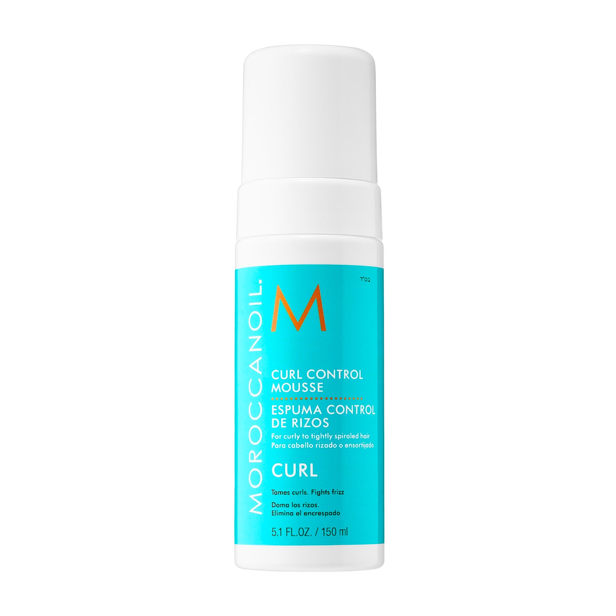 Curl Control Mousse