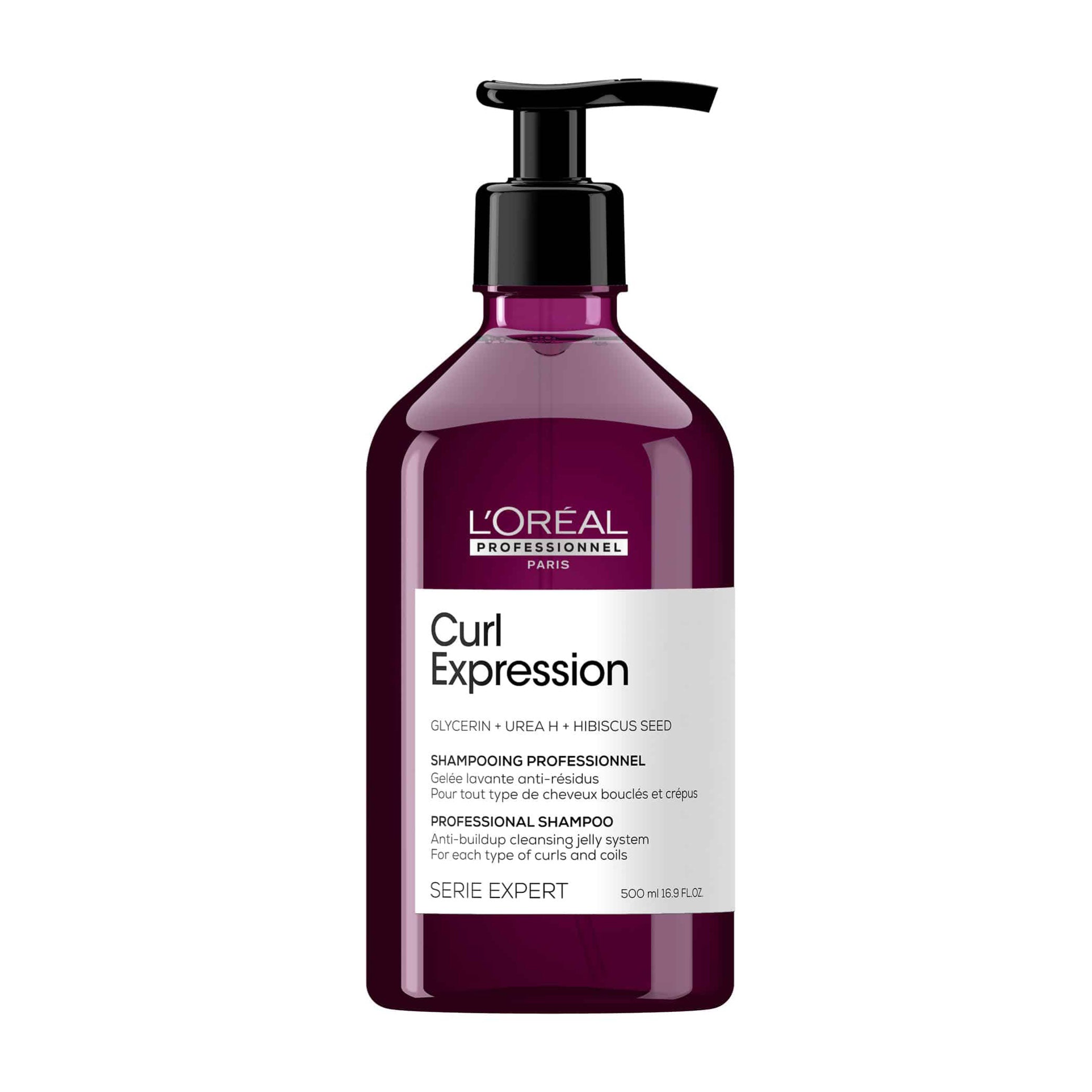Curl Expression Anti-Build up Shampoo
