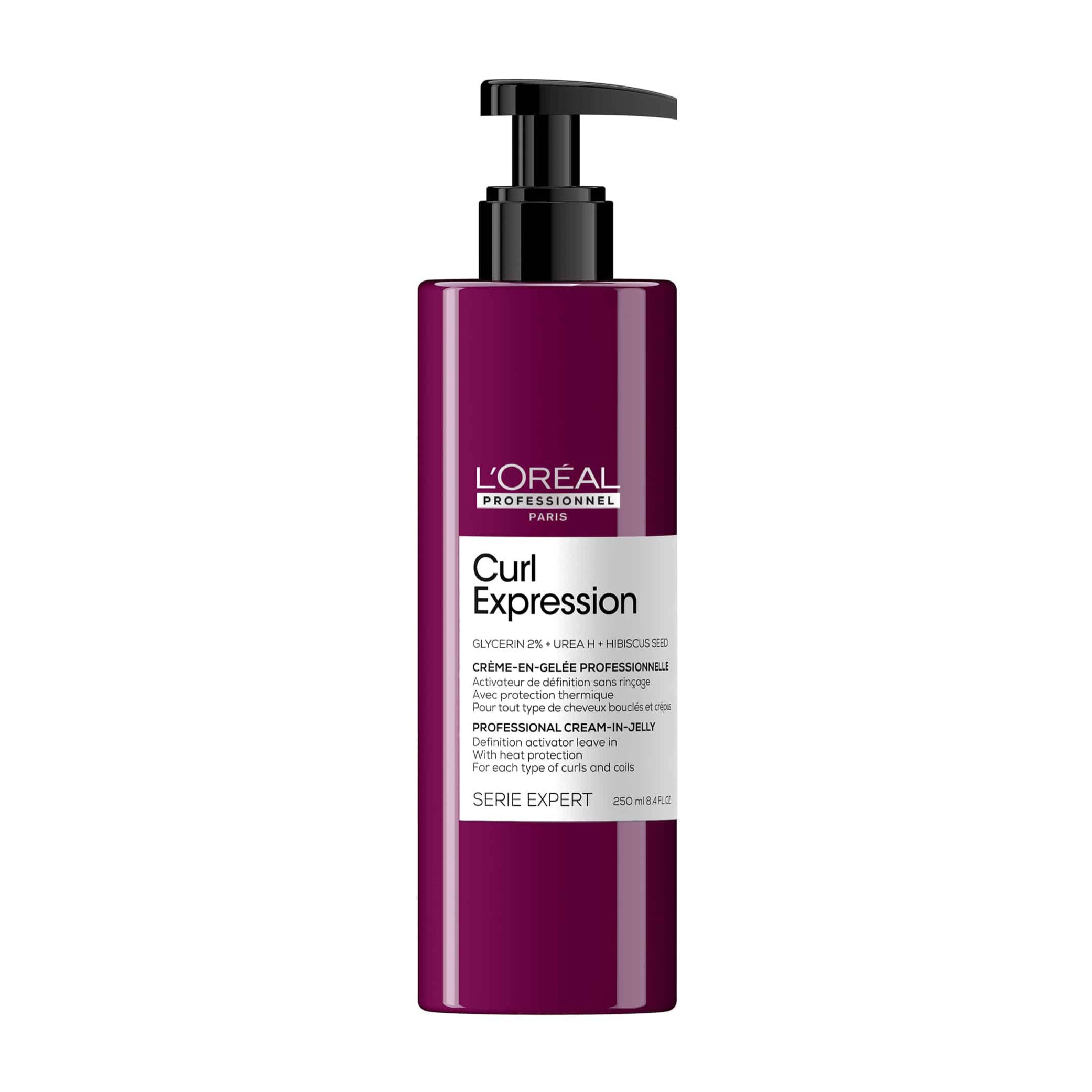 Curl Expression Cream-In-Jelly