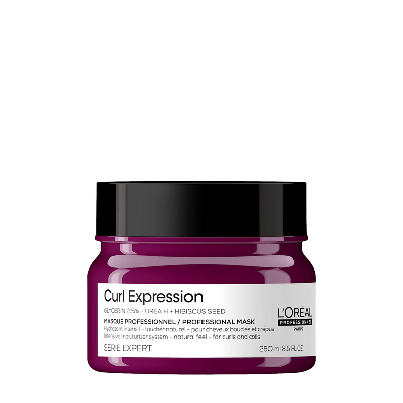 Curl Expression Mask