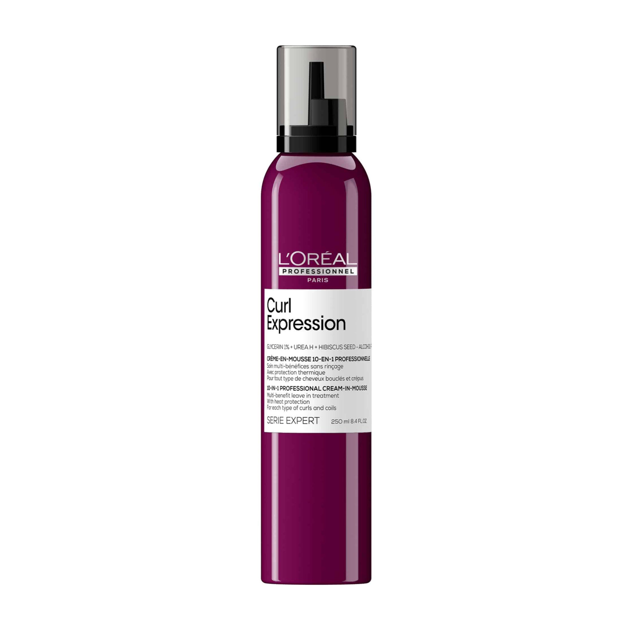 Curl Expression Mousse 10-in-1
