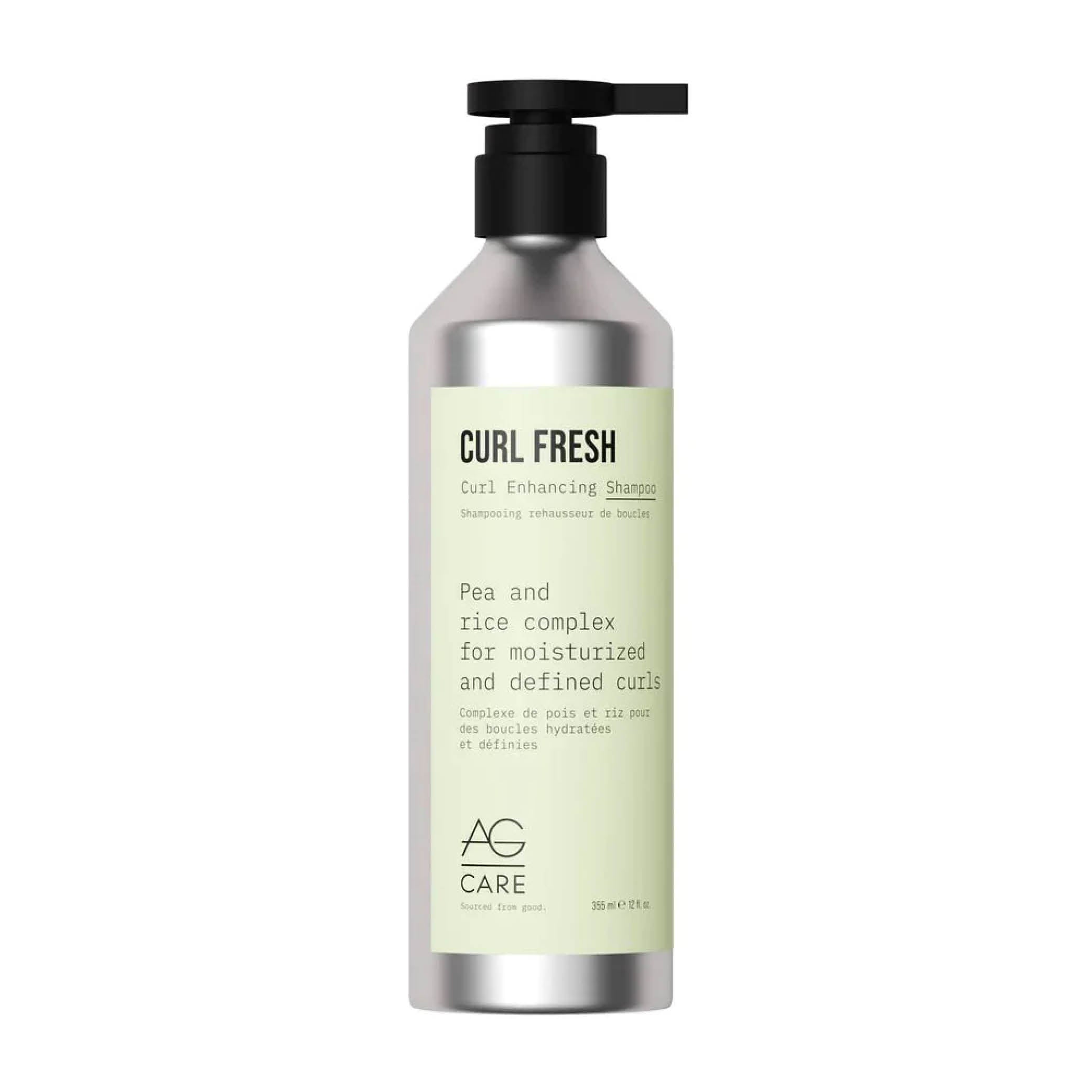 Curl Fresh Curl Enhancing Shampoo