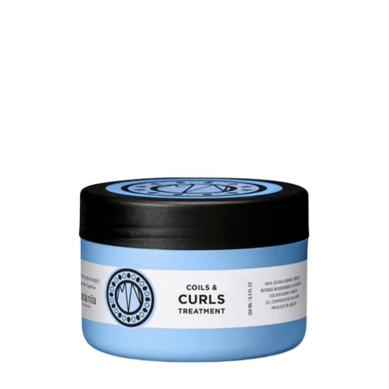 Curls Finishing Treatment Mask