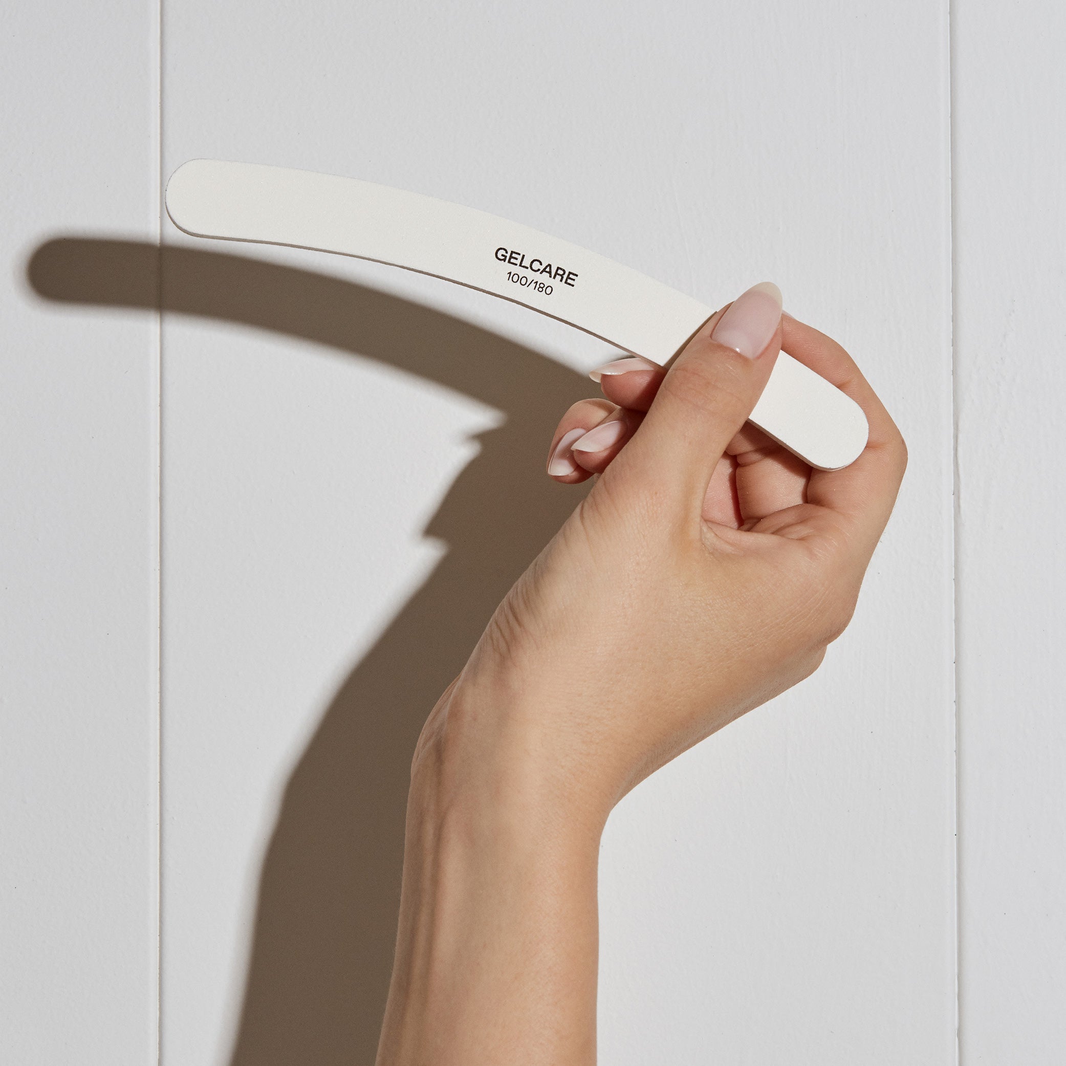 Curved File
