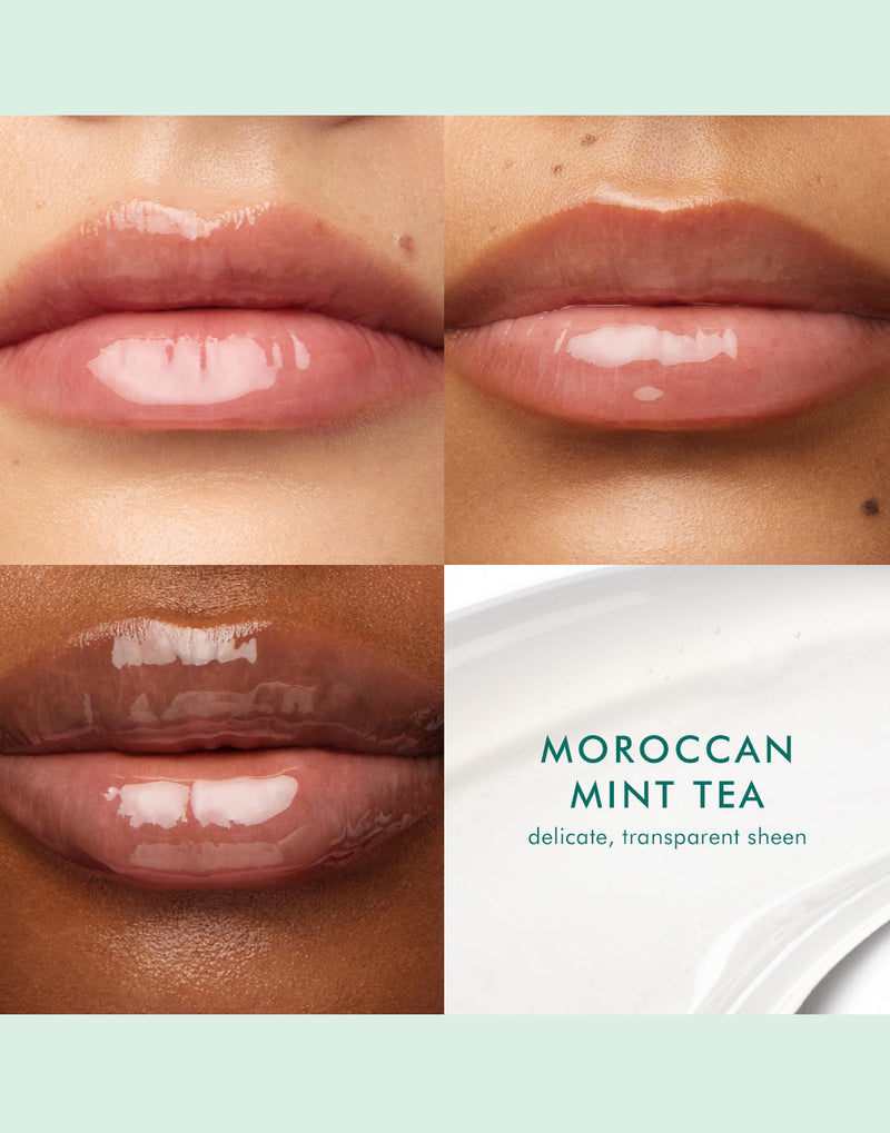 Argan Butter Lip Balm Trio Kit