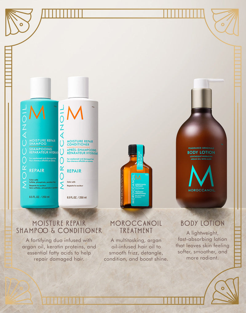 Holiday Repair Hair Set