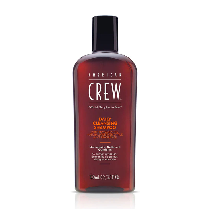 Daily Cleansing Shampoo