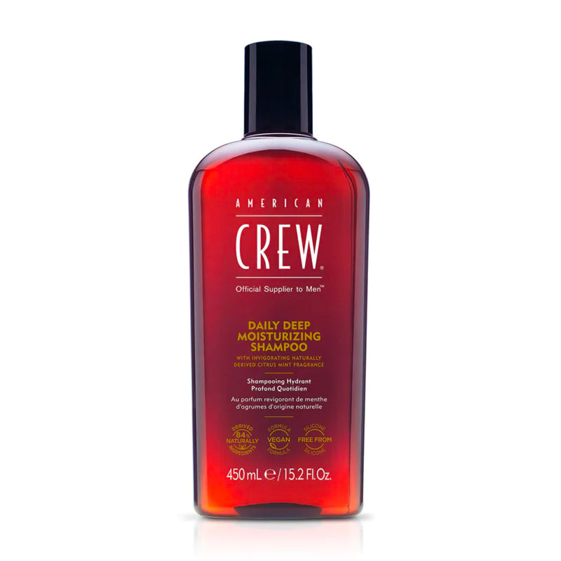Shampoing hydratant profond quotidien