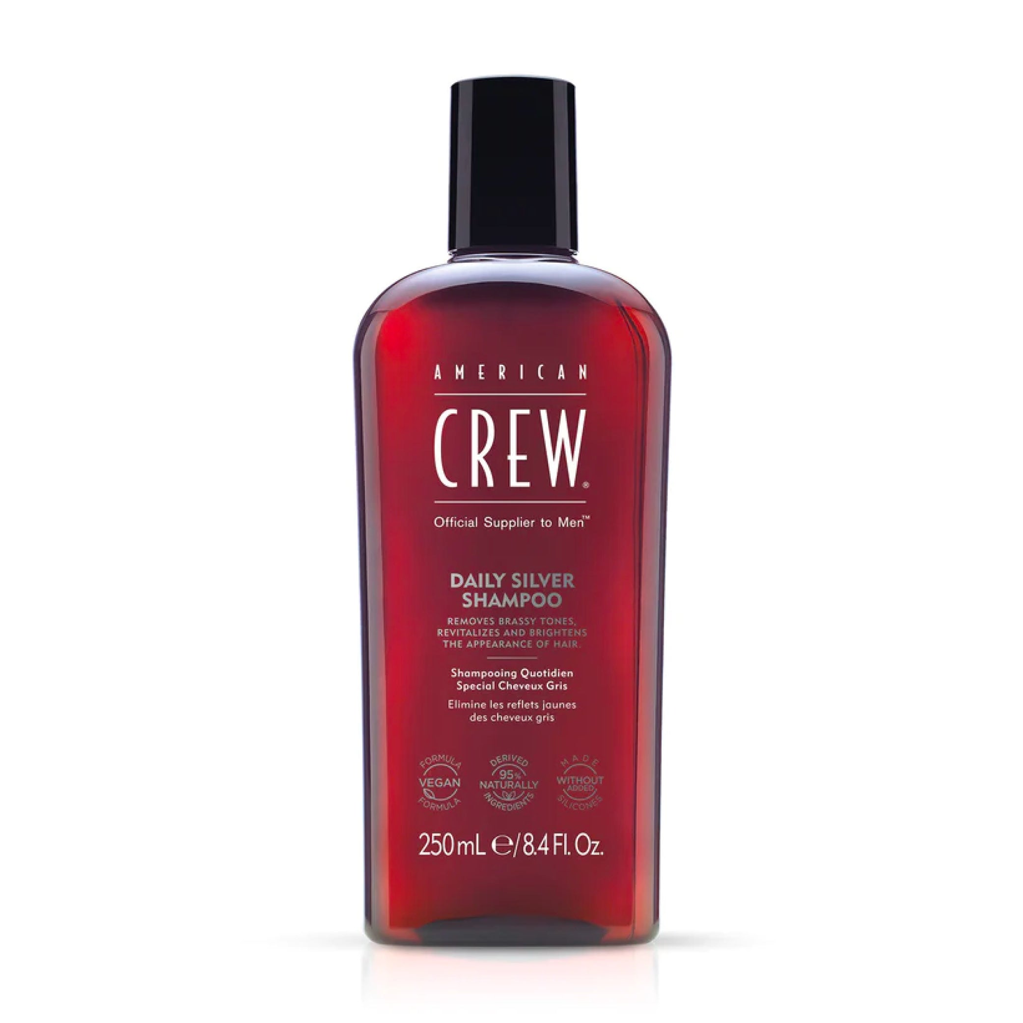 Daily Silver Shampoo